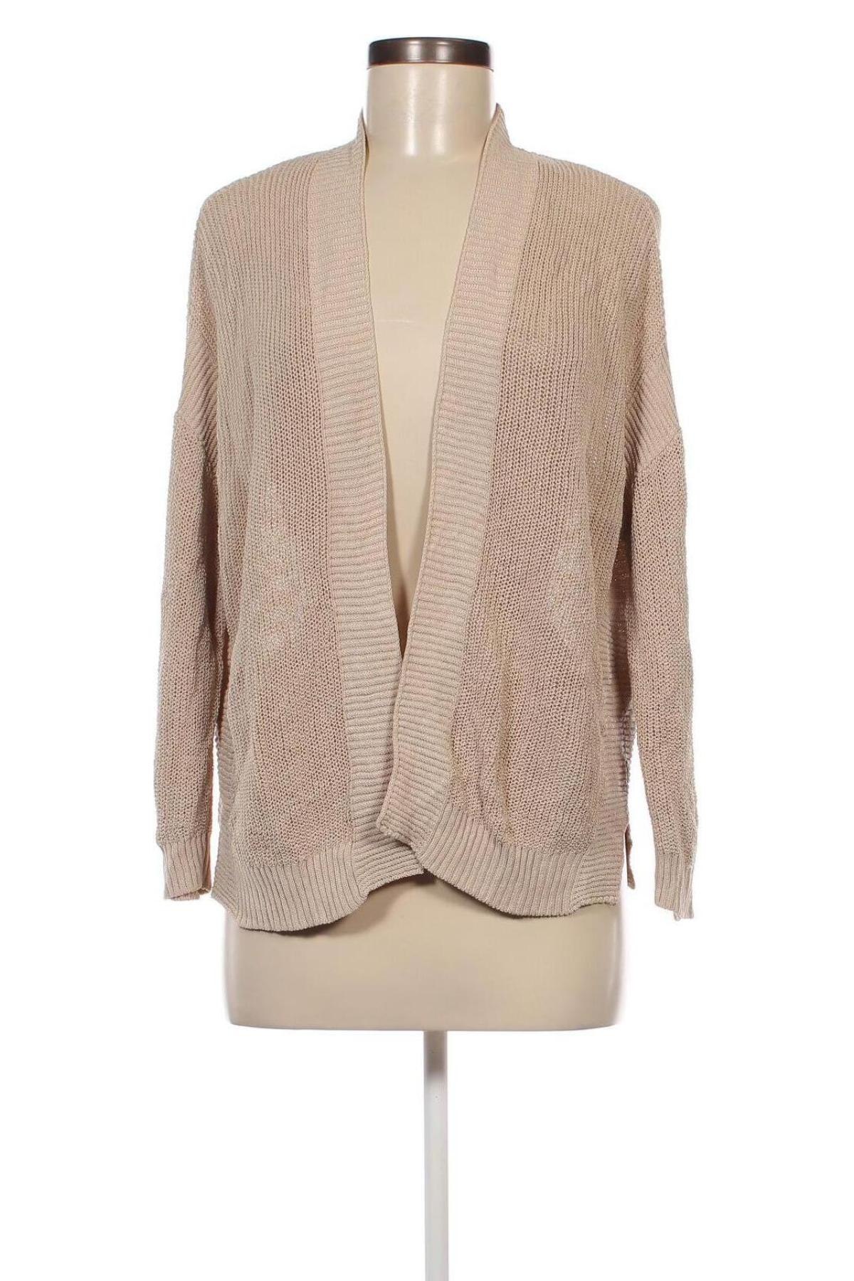 Cardigan de damă, Mărime M, Culoare Bej, Preț 24,99 Lei