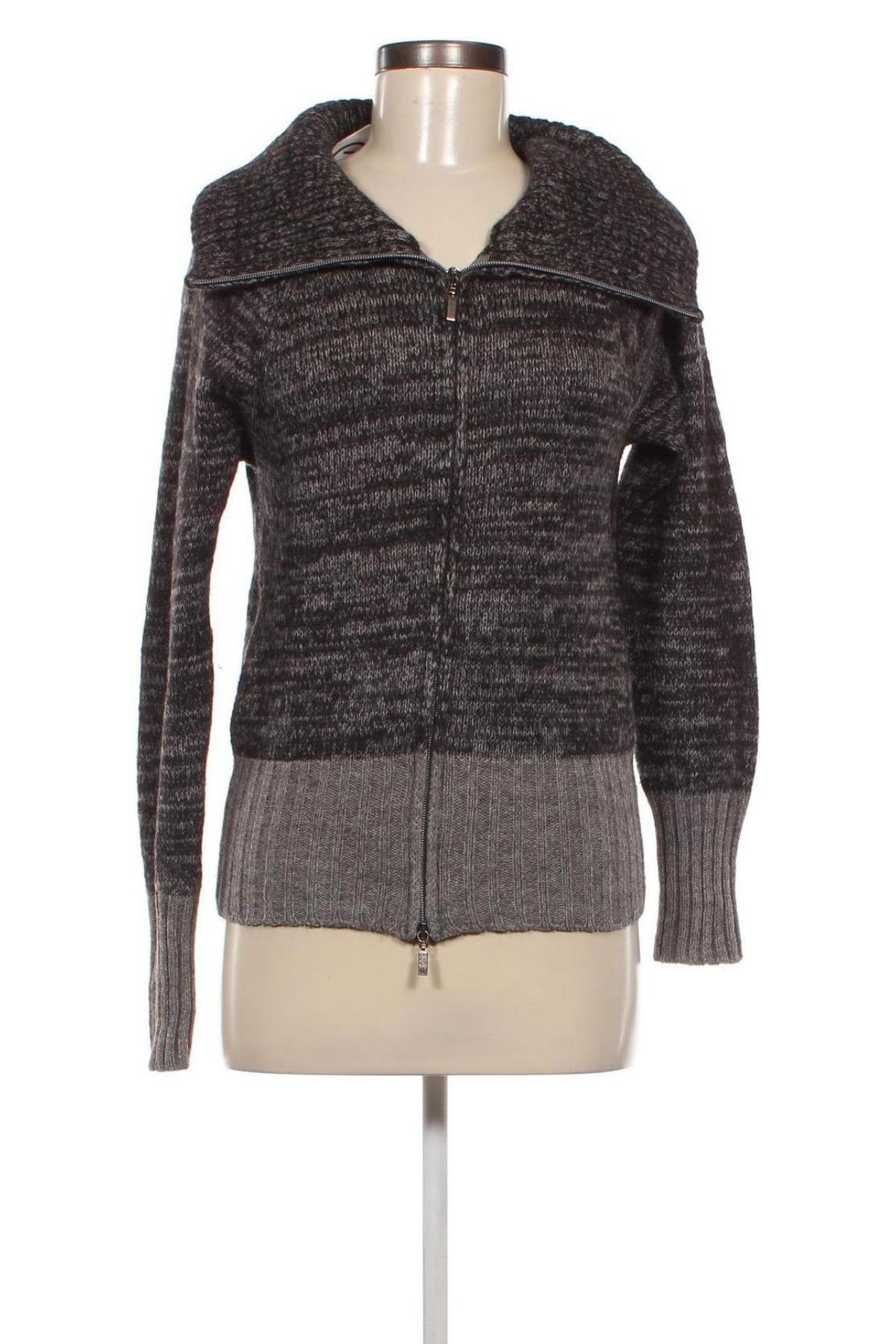 Damen Strickjacke, Größe S, Farbe Grau, Preis € 10,49