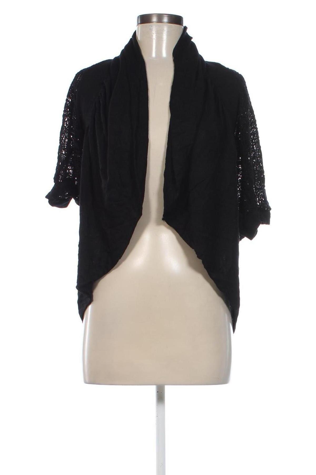 Cardigan de damă, Mărime M, Culoare Negru, Preț 24,99 Lei