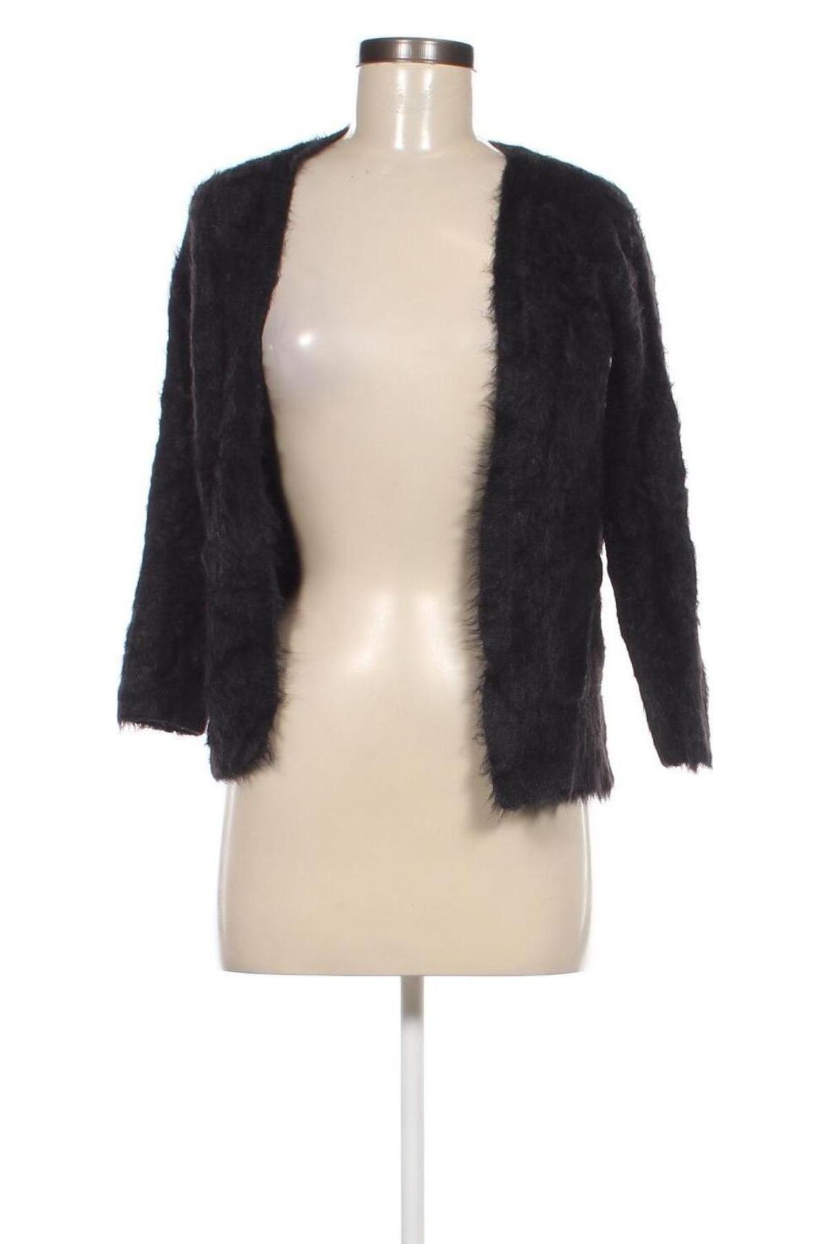 Cardigan de damă, Mărime S, Culoare Negru, Preț 48,99 Lei