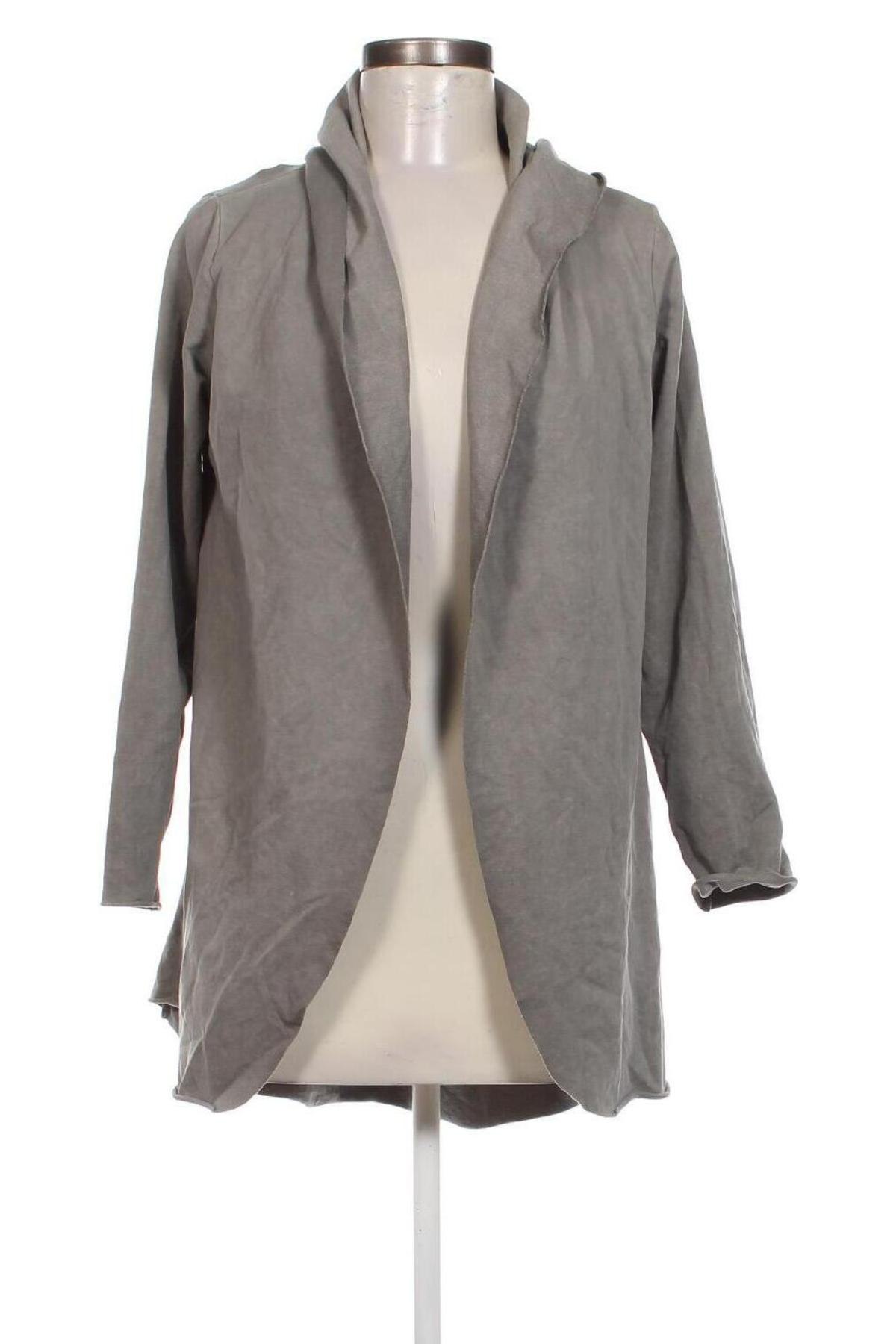 Damen Strickjacke, Größe M, Farbe Grau, Preis € 6,99