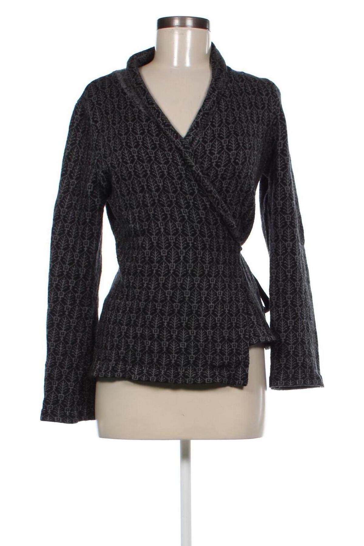 Cardigan de damă, Mărime S, Culoare Gri, Preț 95,99 Lei