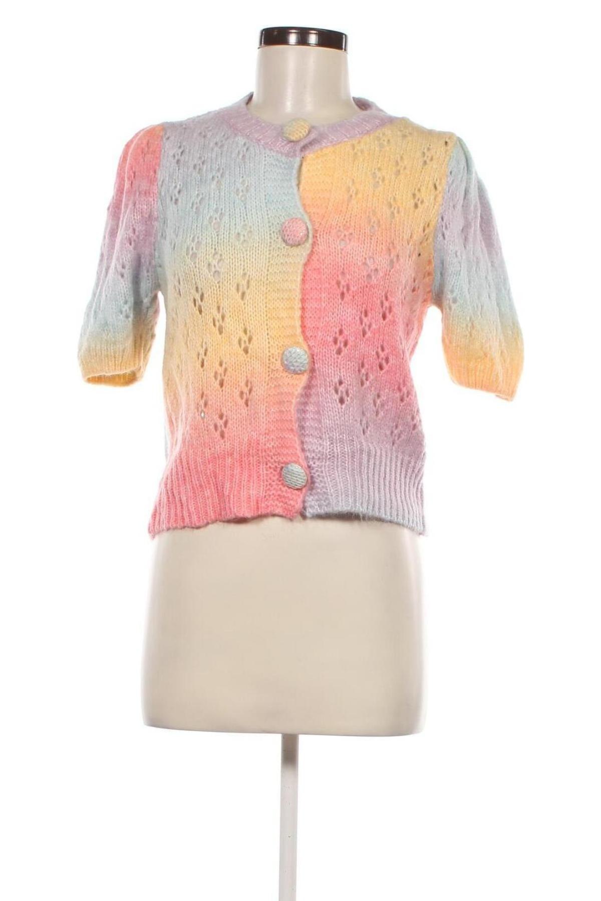 Cardigan de damă, Mărime M, Culoare Multicolor, Preț 27,99 Lei