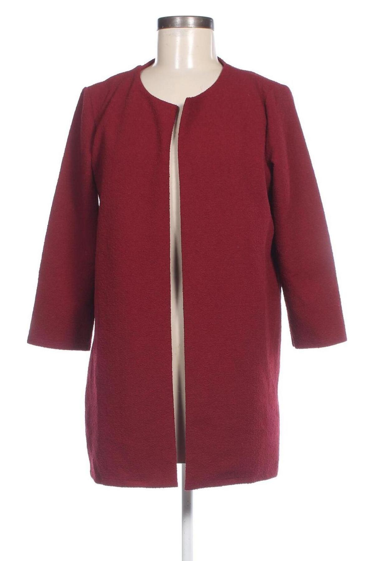 Damen Strickjacke, Größe M, Farbe Rot, Preis € 13,49