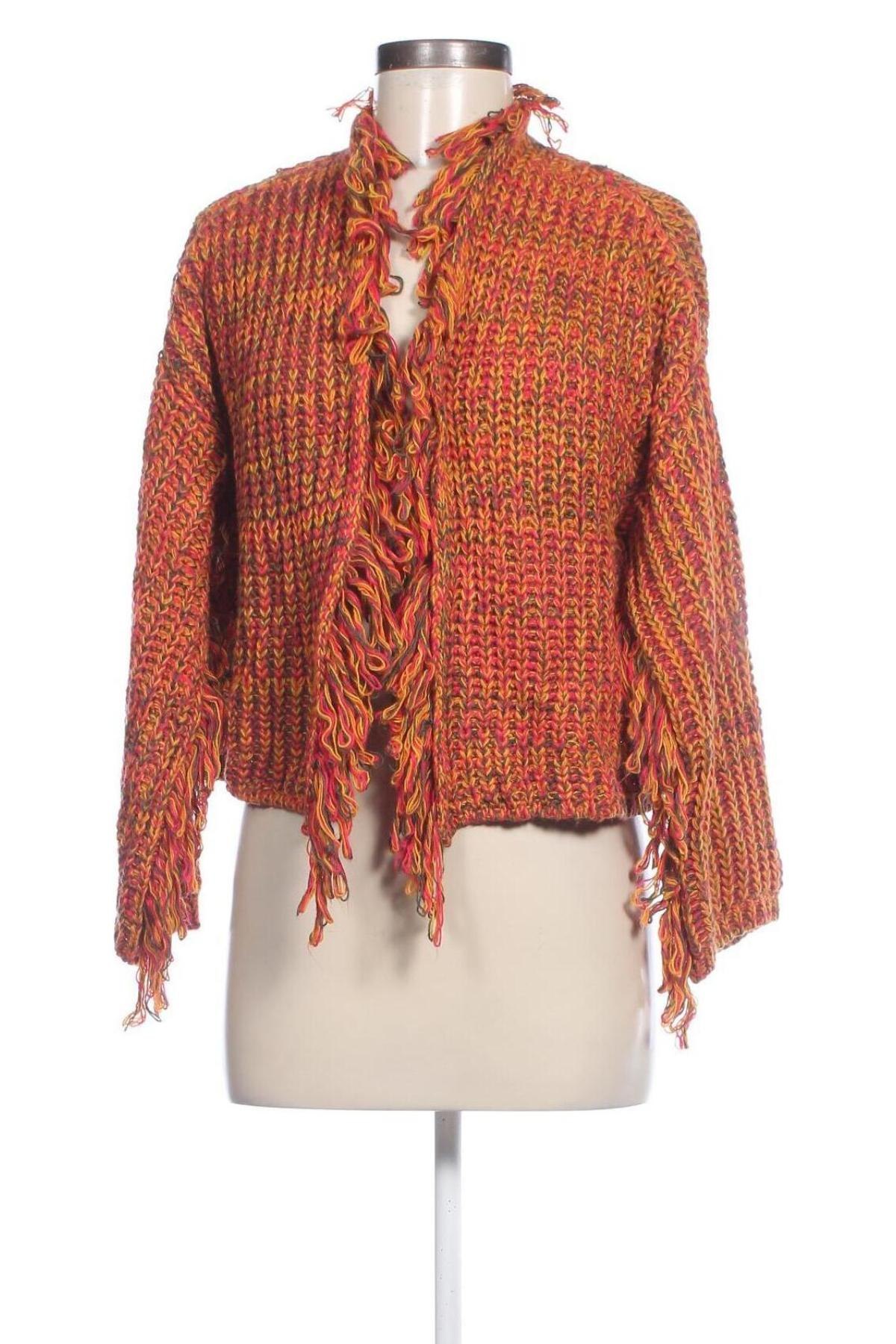 Cardigan de damă, Mărime M, Culoare Multicolor, Preț 43,99 Lei