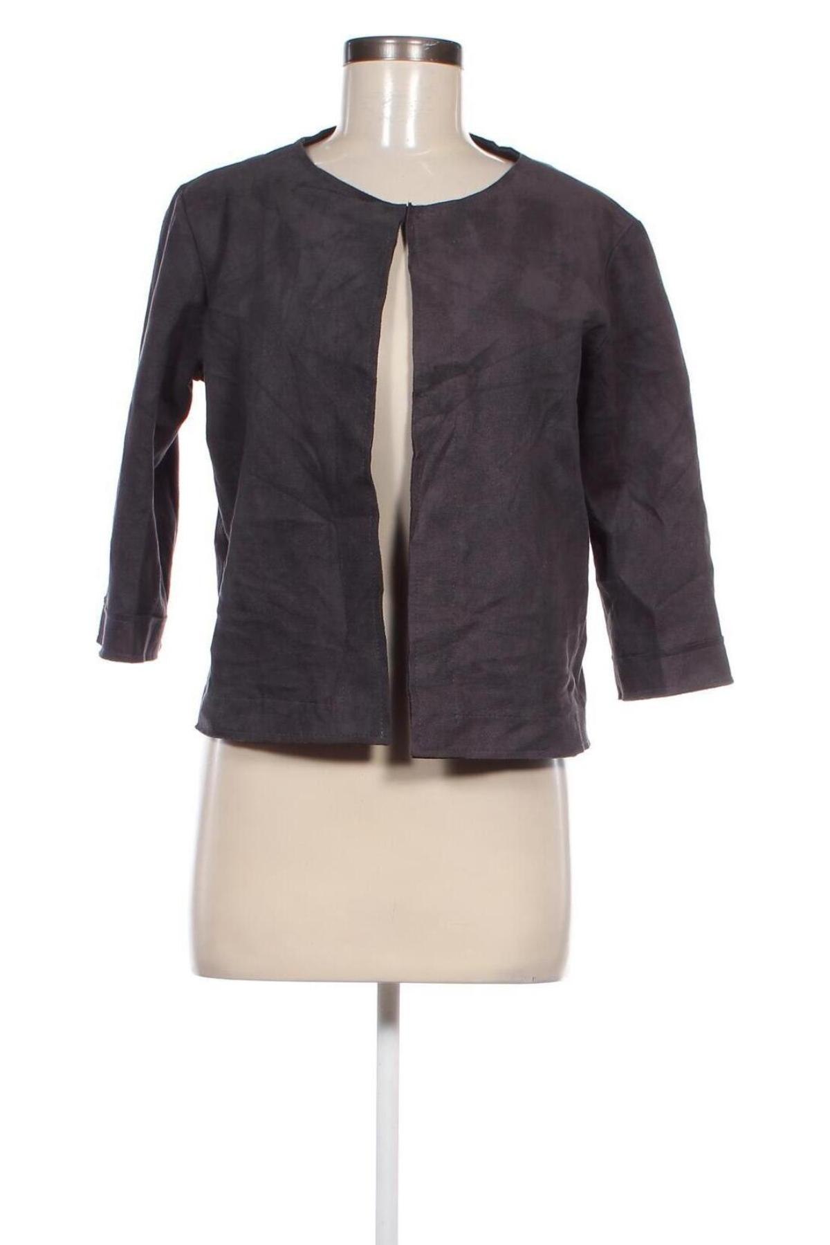 Damen Strickjacke, Größe M, Farbe Grau, Preis € 5,99