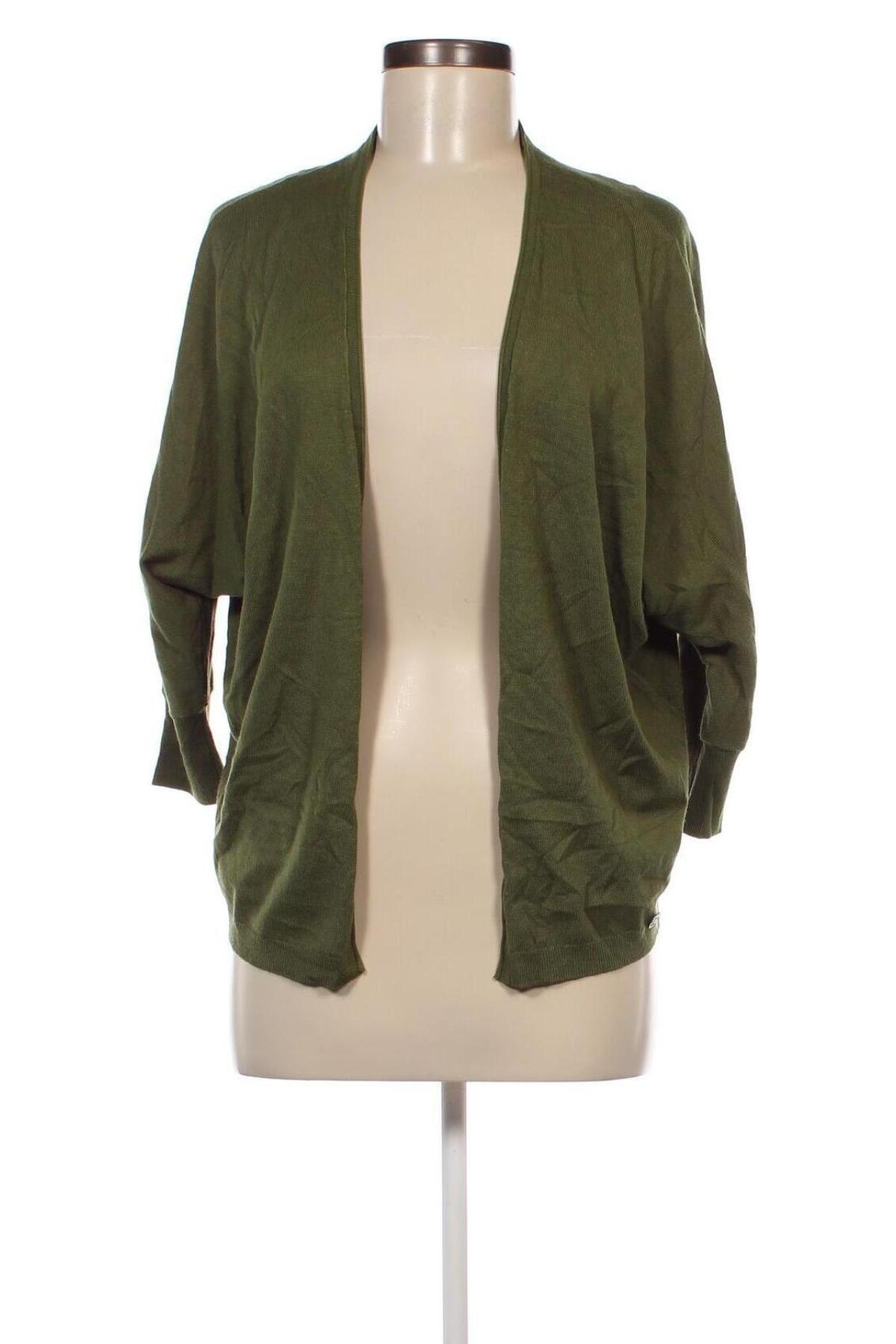 Cardigan de damă 17 & Co., Mărime S, Culoare Verde, Preț 95,99 Lei