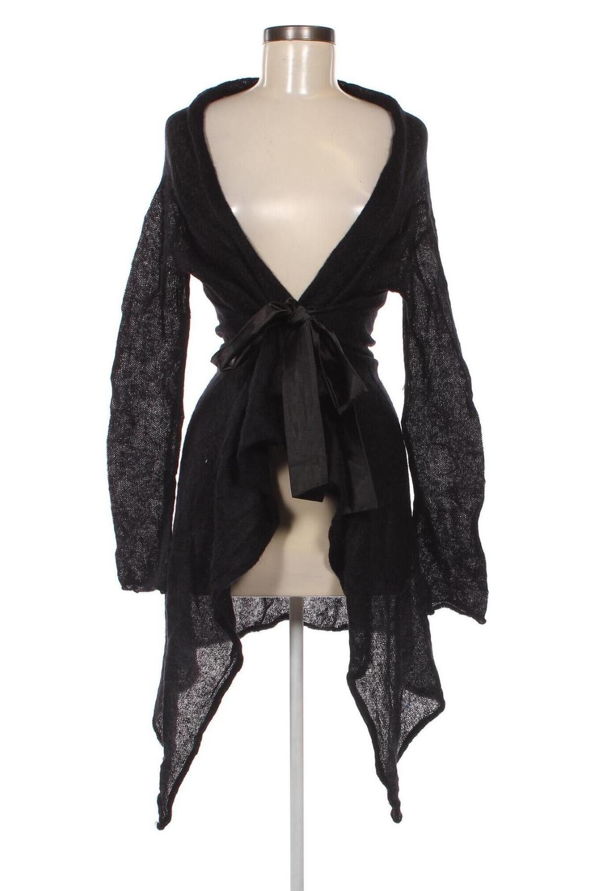 Cardigan de damă Agatha, Mărime M, Culoare Negru, Preț 115,99 Lei