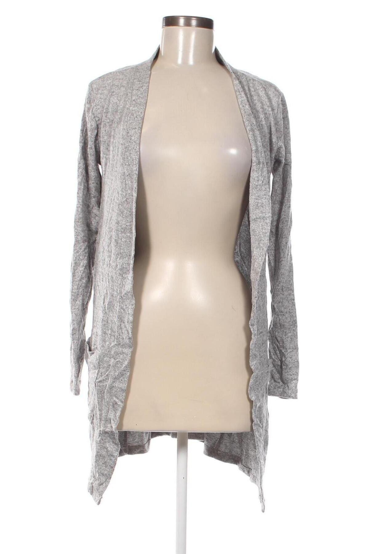 Damen Strickjacke Amisu, Größe XS, Farbe Grau, Preis € 10,49