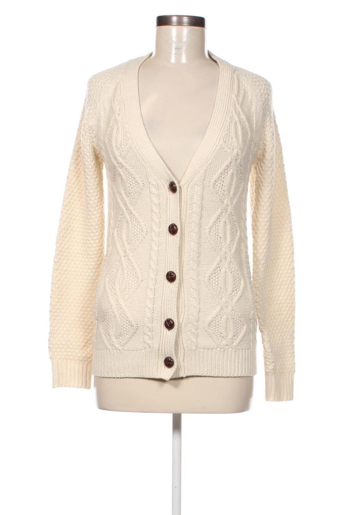 Damen Strickjacke Atmosphere, Größe S, Farbe Beige, Preis 9,99 €