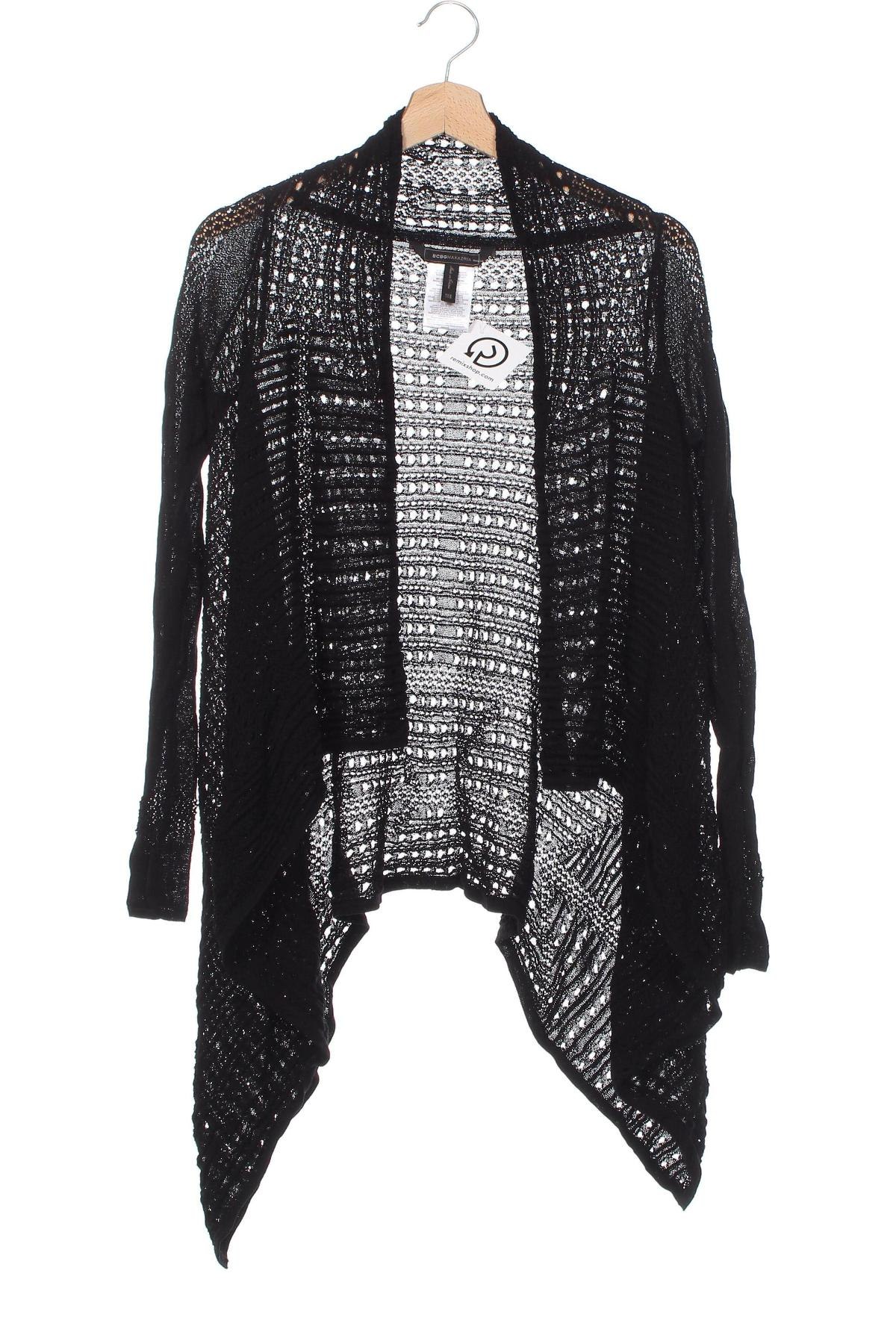 Cardigan de damă BCBG Max Azria, Mărime XS, Culoare Negru, Preț 707,65 Lei