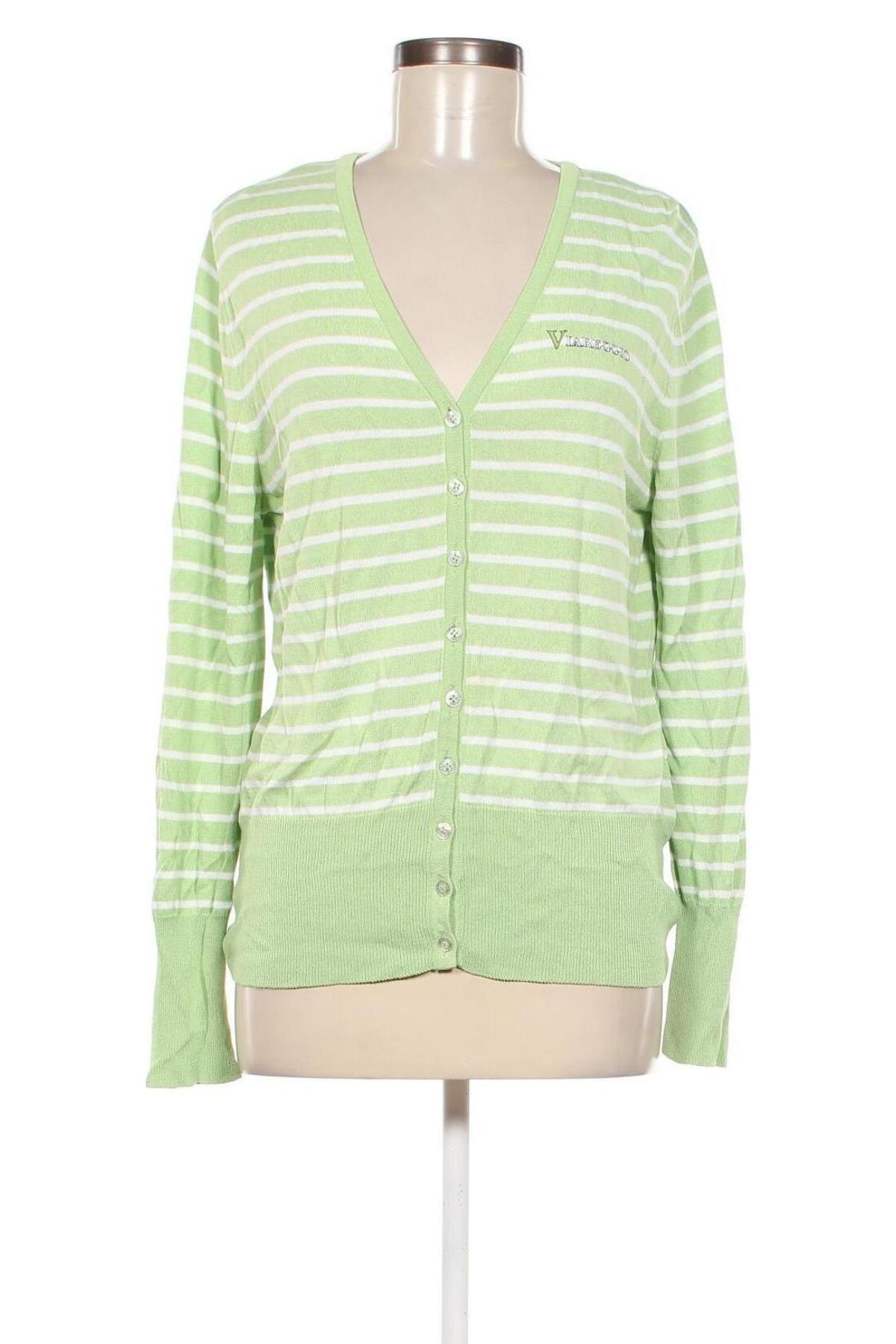 Cardigan de damă Basler, Mărime M, Culoare Verde, Preț 122,99 Lei