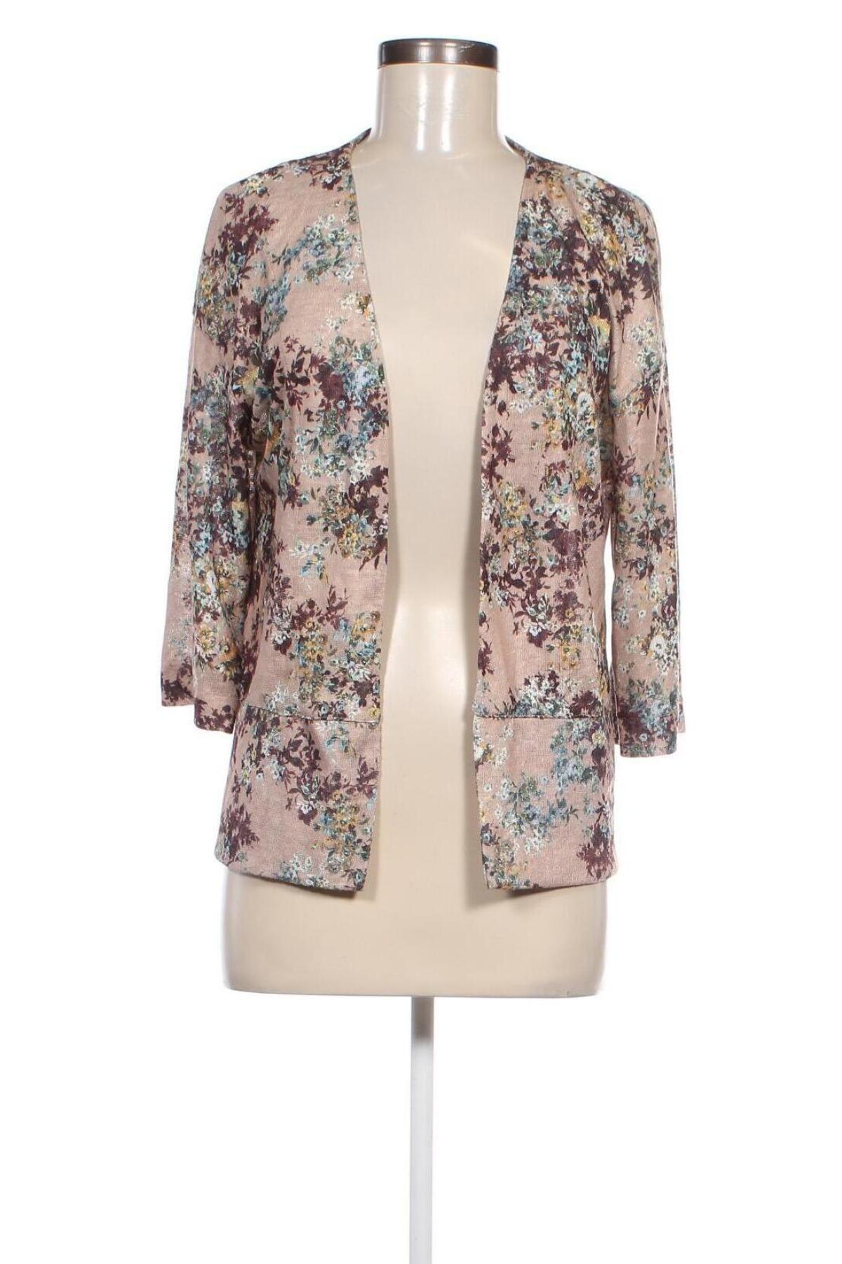 Cardigan de damă Bershka, Mărime XS, Culoare Multicolor, Preț 18,99 Lei