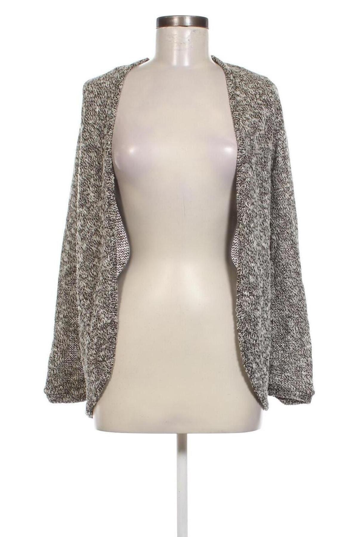 Cardigan de damă Bershka, Mărime S, Culoare Gri, Preț 20,99 Lei