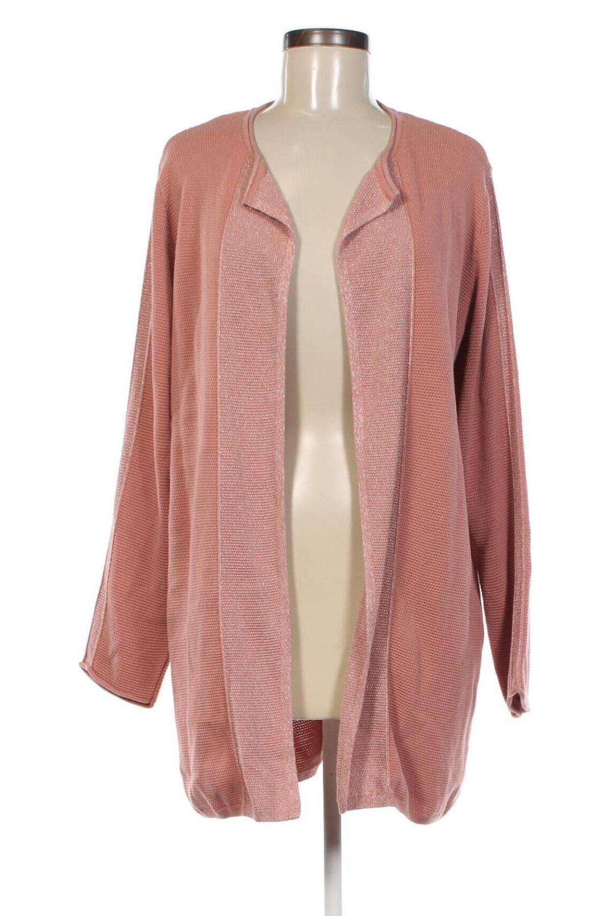 Cardigan de damă Betty Barclay, Mărime XL, Culoare Roz, Preț 81,59 Lei