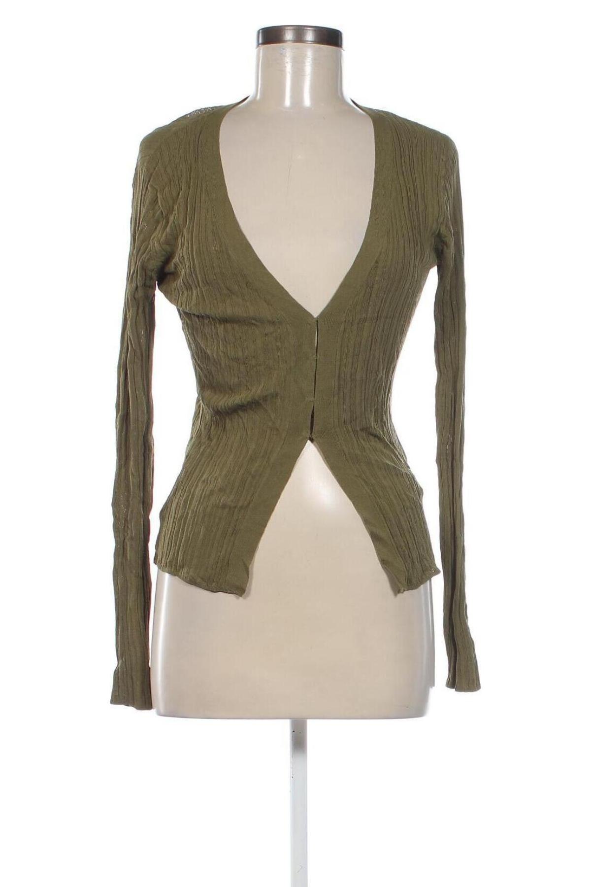 Cardigan de damă Bik Bok, Mărime M, Culoare Verde, Preț 95,99 Lei