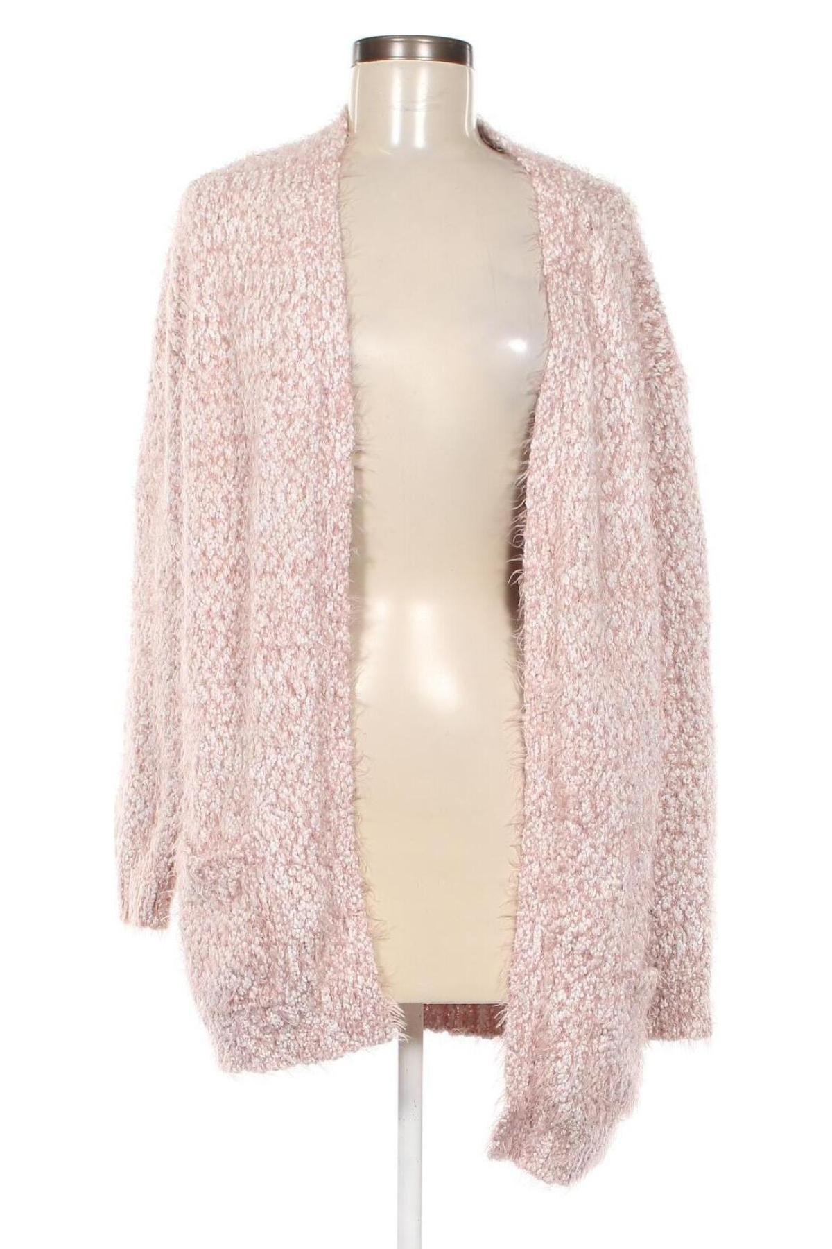 Cardigan de damă Body Flirt, Mărime S, Culoare Roz, Preț 43,99 Lei