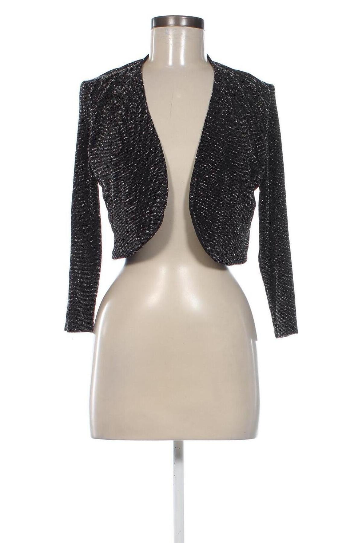 Cardigan de damă Body Flirt, Mărime M, Culoare Negru, Preț 38,99 Lei