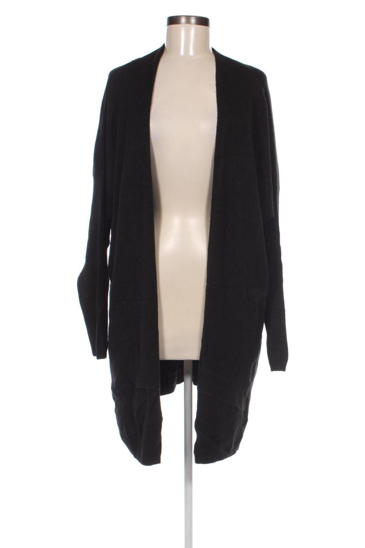 Cardigan de damă Bohemiana, Mărime XL, Culoare Negru, Preț 67,99 Lei