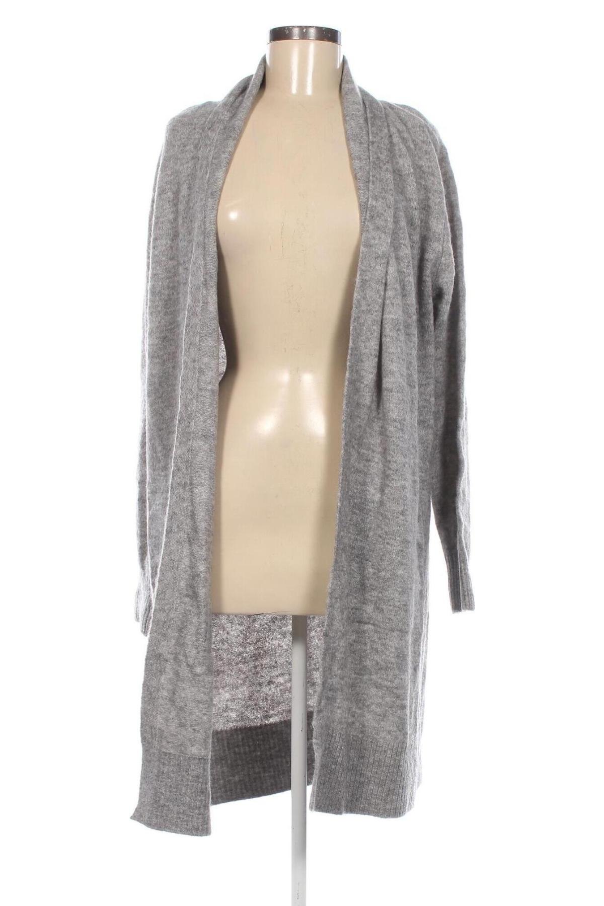 Damen Strickjacke C&A, Größe L, Farbe Grau, Preis € 20,49