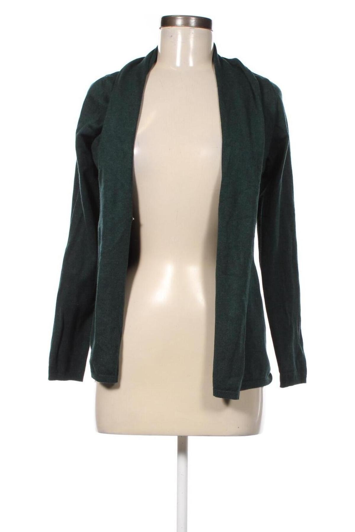 Cardigan de damă Camaieu, Mărime M, Culoare Verde, Preț 33,99 Lei