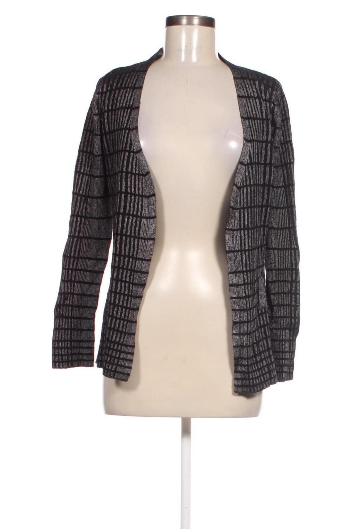 Cardigan de damă Caractere, Mărime S, Culoare Gri, Preț 122,99 Lei