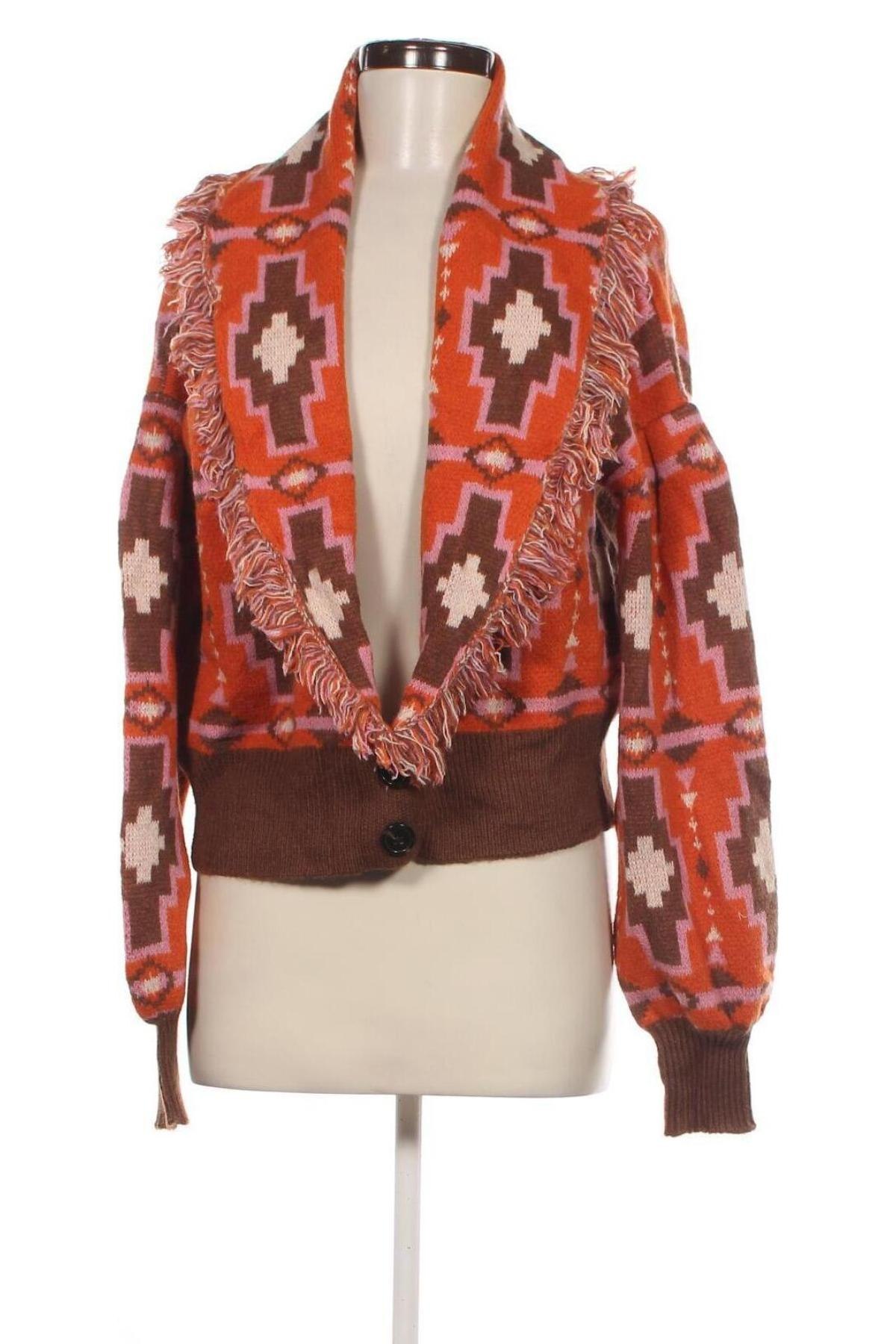 Cardigan de damă Cider, Mărime M, Culoare Multicolor, Preț 52,99 Lei