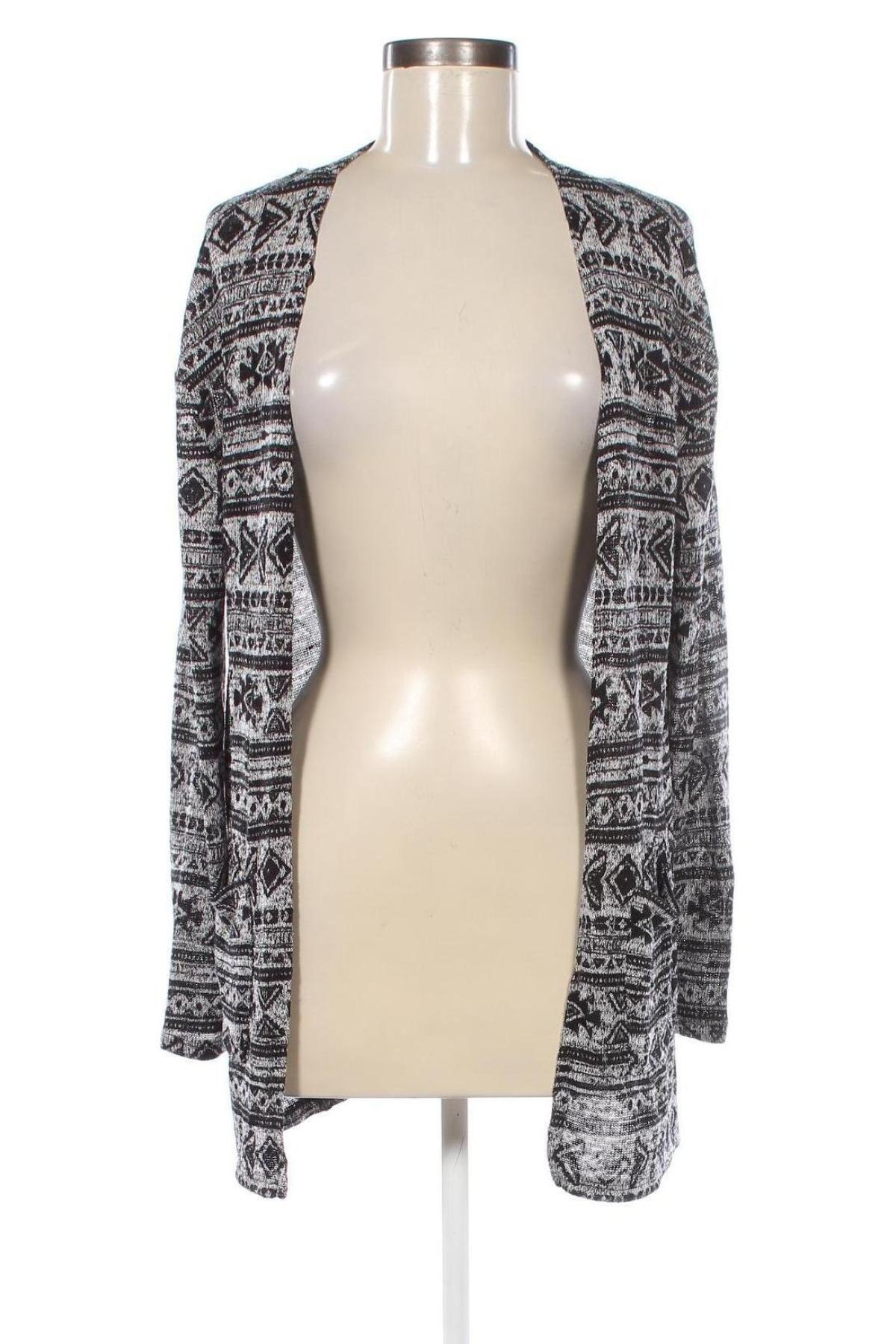 Cardigan de damă Clockhouse, Mărime S, Culoare Gri, Preț 95,99 Lei