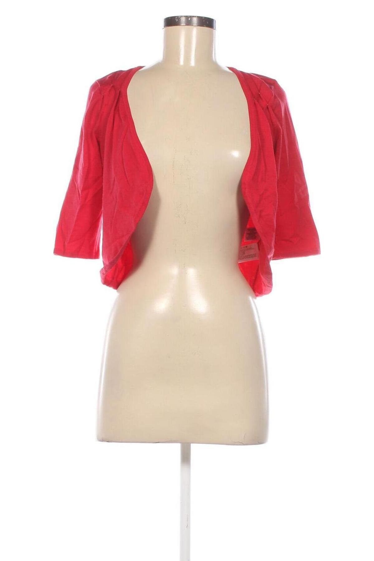 Damen Strickjacke Coast, Größe S, Farbe Rot, Preis 21,99 €