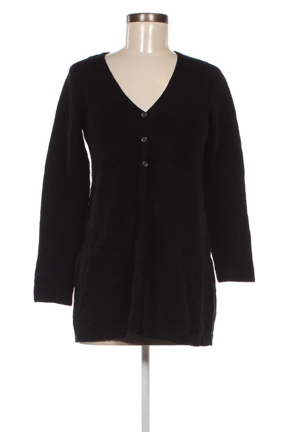 Cardigan de damă Collection, Mărime S, Culoare Negru, Preț 95,99 Lei