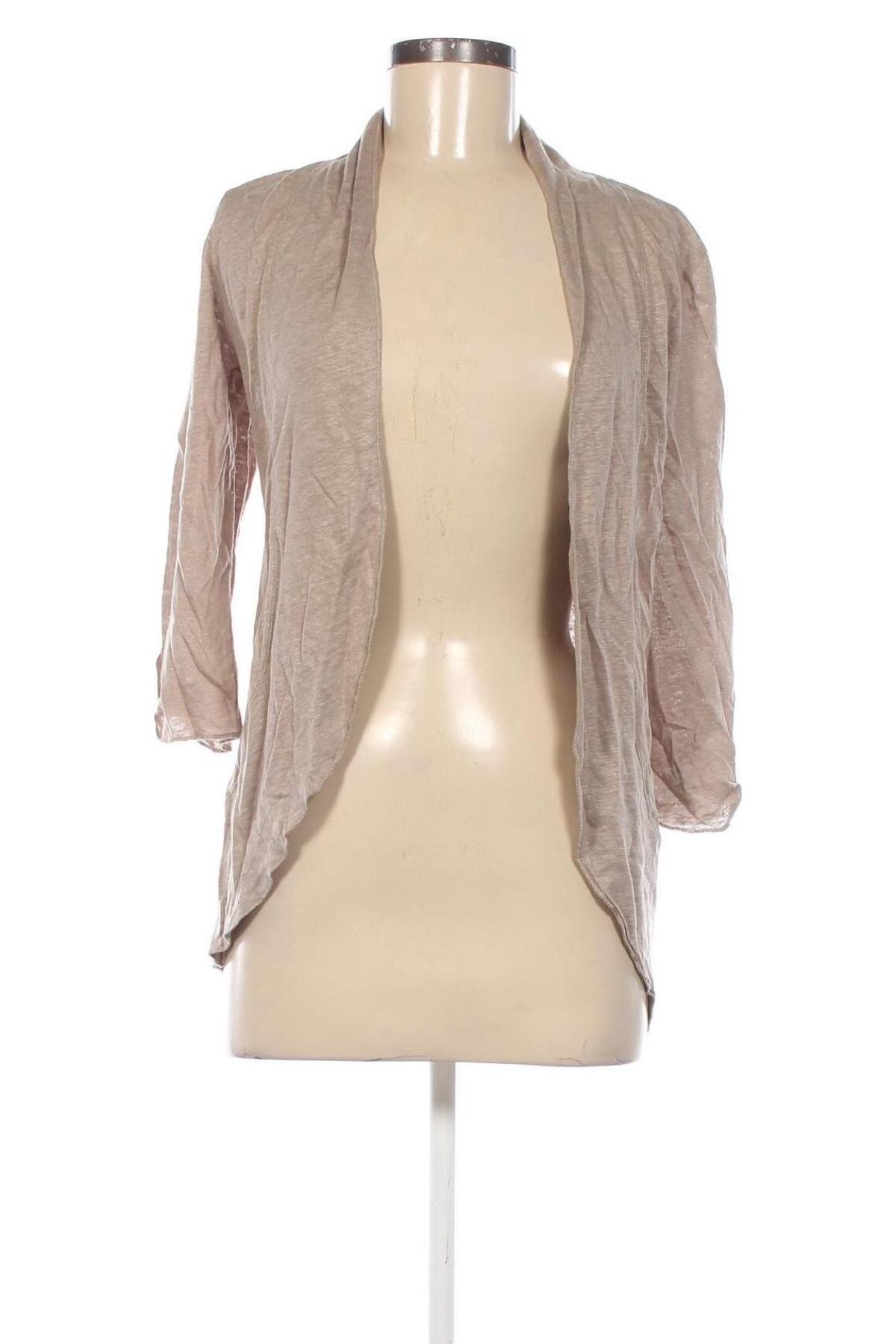 Damen Strickjacke Comma,, Größe S, Farbe Beige, Preis € 19,99