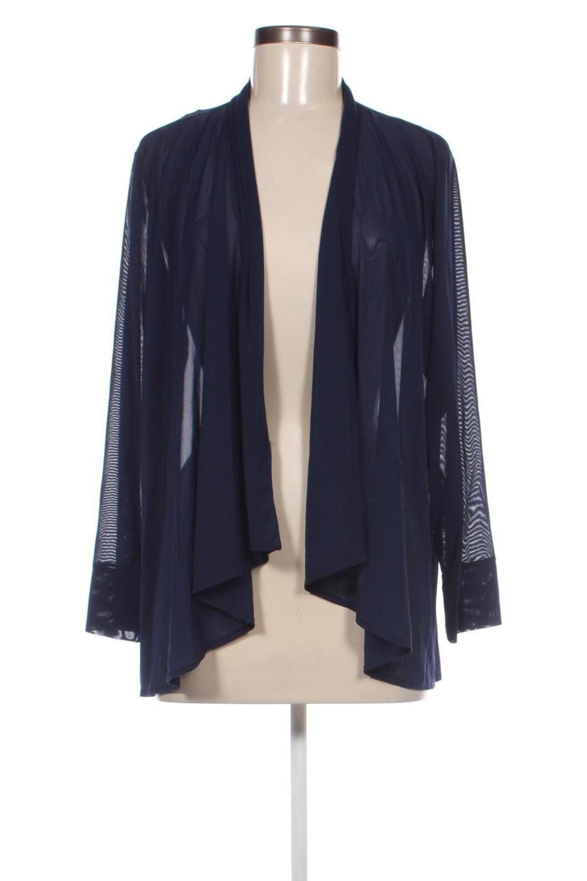 Cardigan de damă Corte Dei Gonzaga, Mărime XXL, Culoare Albastru, Preț 471,99 Lei