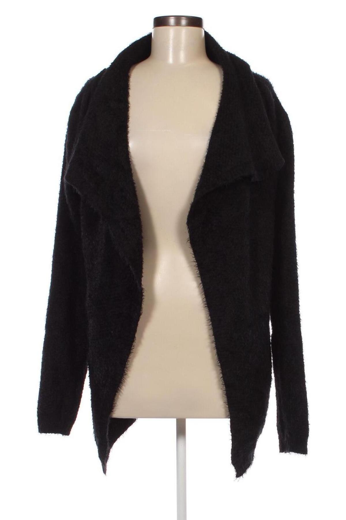 Cardigan de damă Cosmoda, Mărime M, Culoare Negru, Preț 48,99 Lei