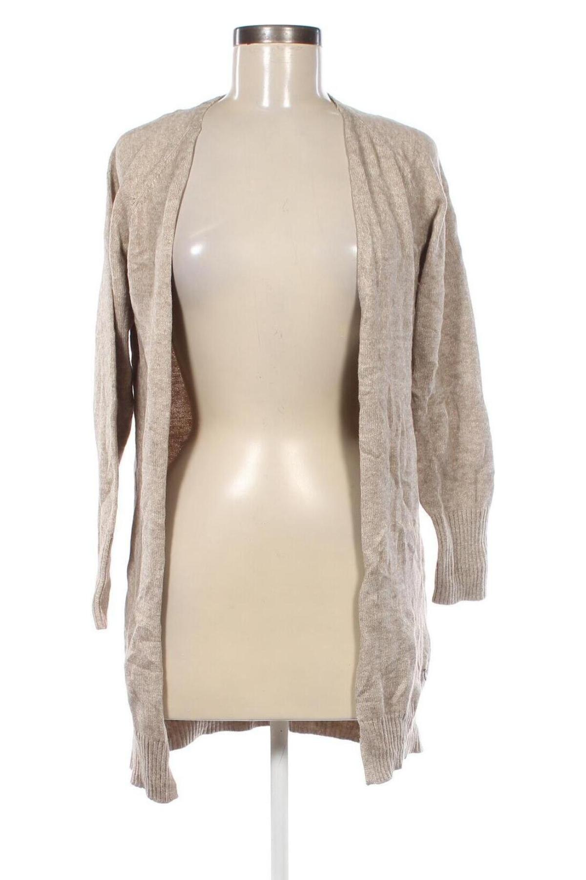 Damen Strickjacke Cream, Größe S, Farbe Beige, Preis € 34,99