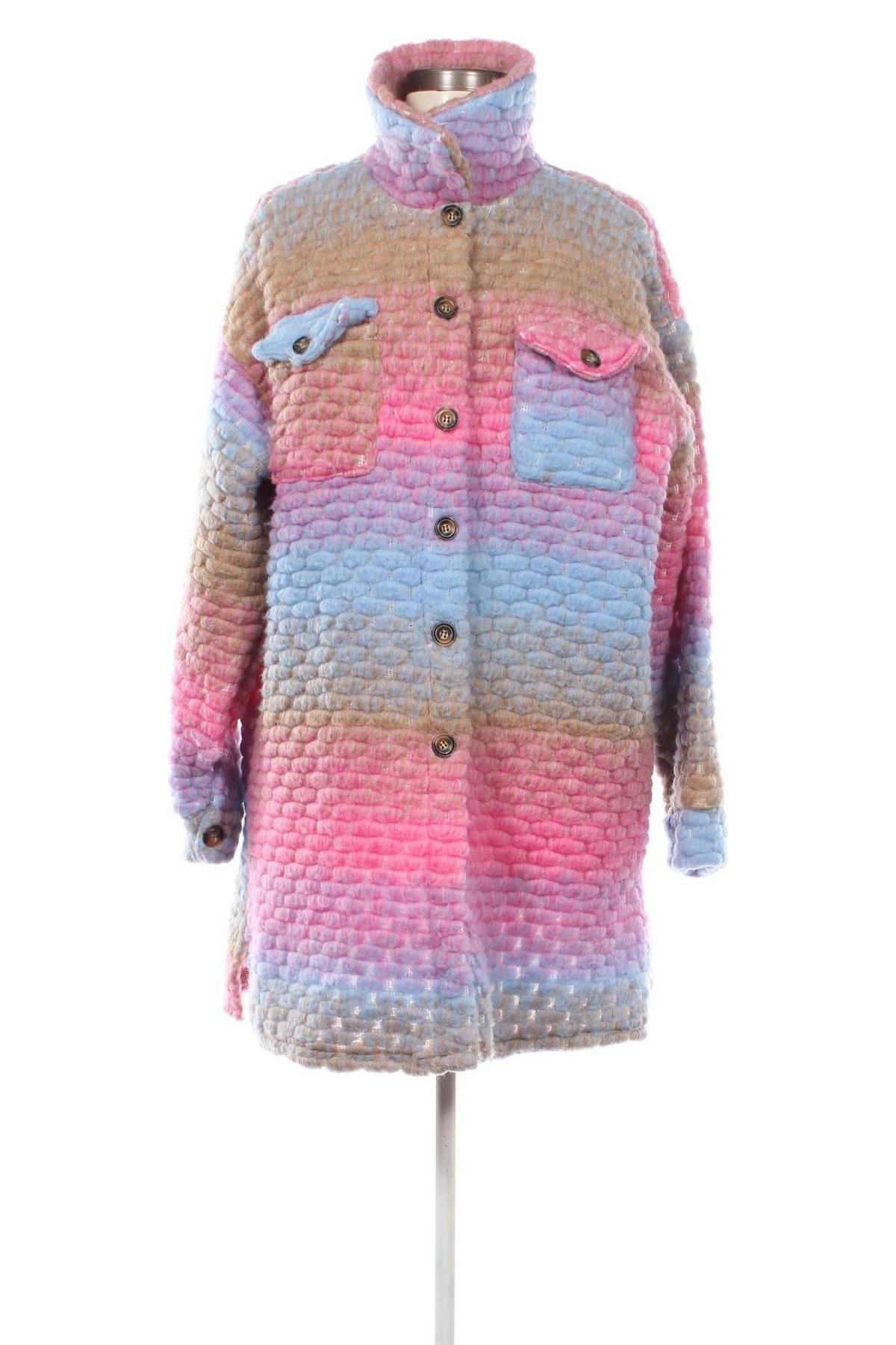 Cardigan de damă Creme Fraiche, Mărime L, Culoare Multicolor, Preț 67,99 Lei