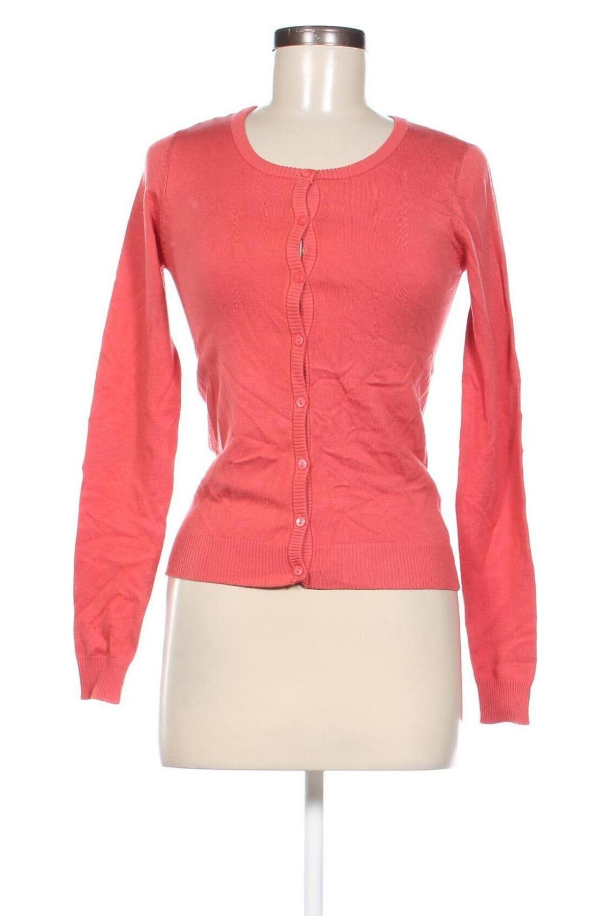 Damen Strickjacke Culture, Größe XS, Farbe Rosa, Preis € 10,49