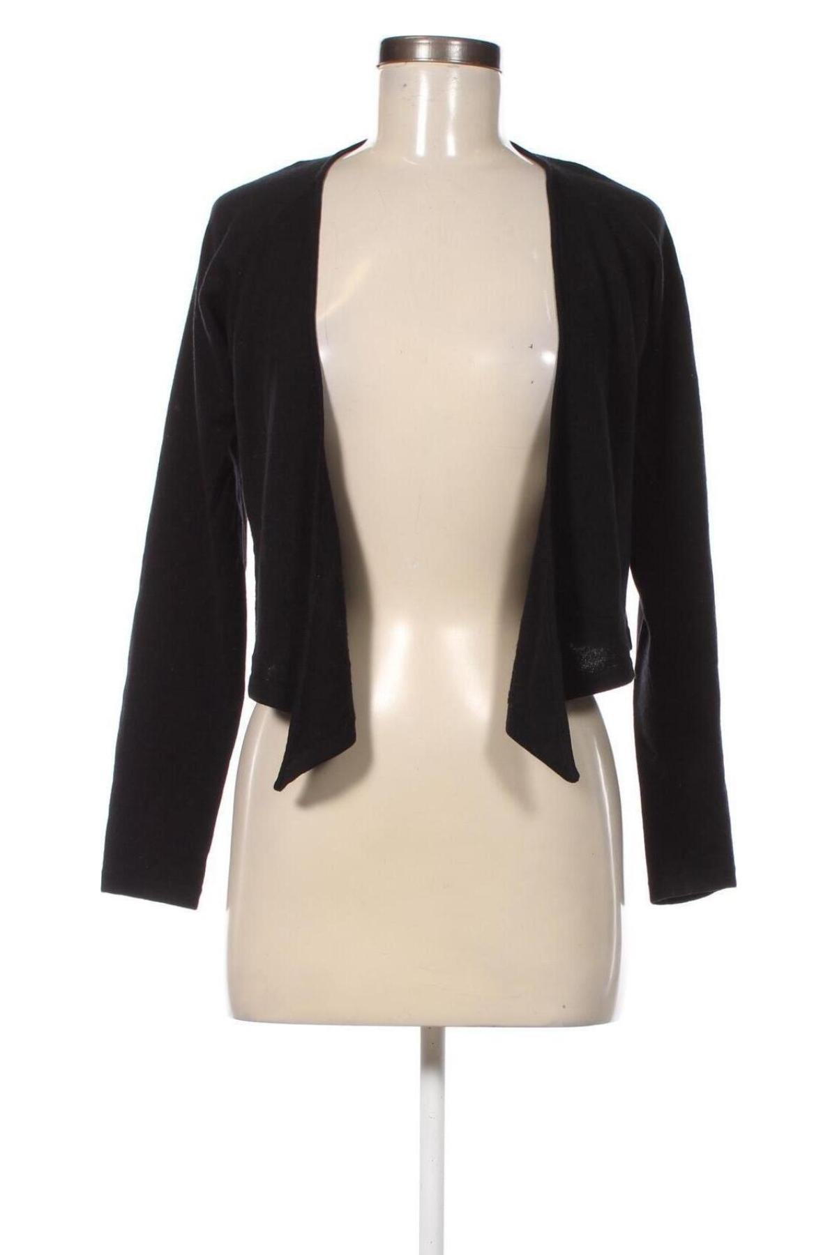 Cardigan de damă Daniel & Mayer, Mărime S, Culoare Negru, Preț 134,99 Lei