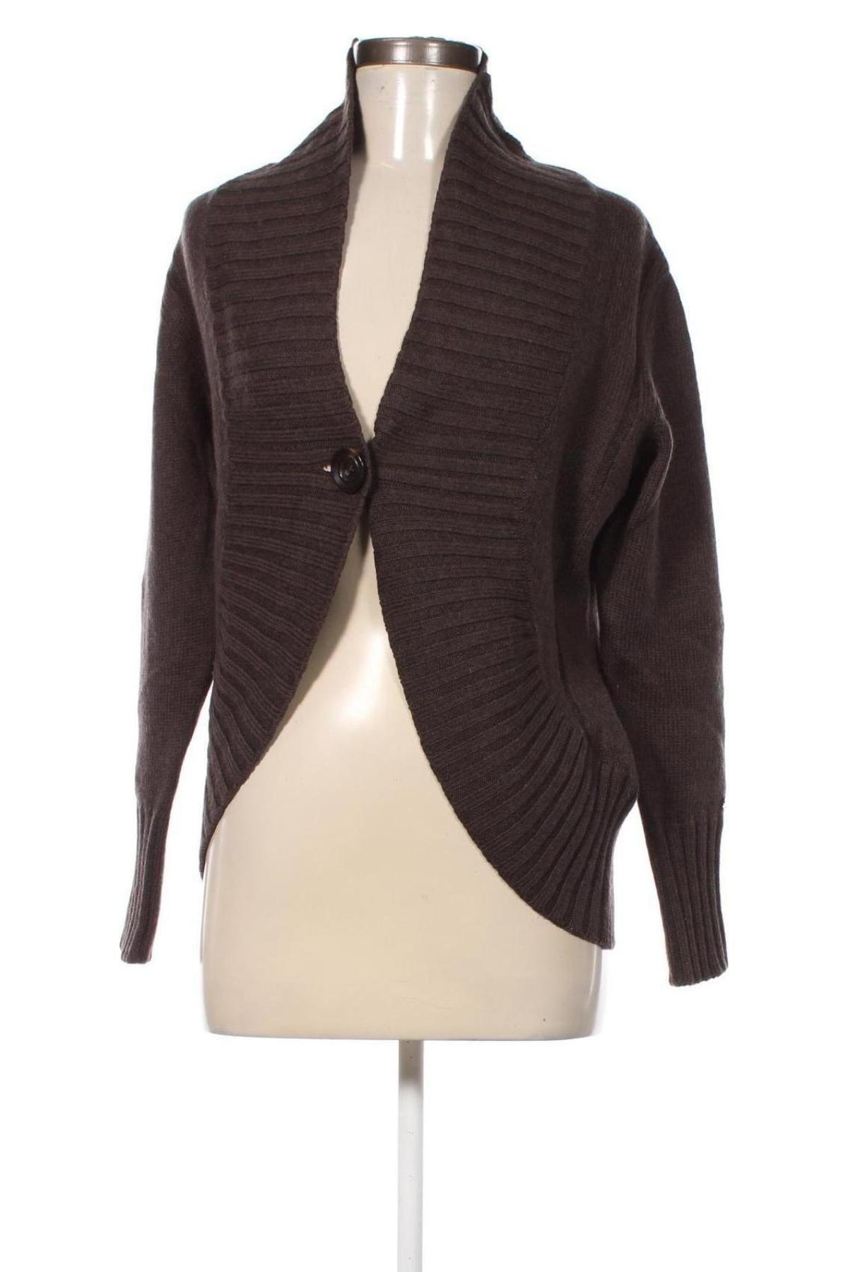 Damen Strickjacke Diana Gallesi, Größe M, Farbe Braun, Preis € 26,49