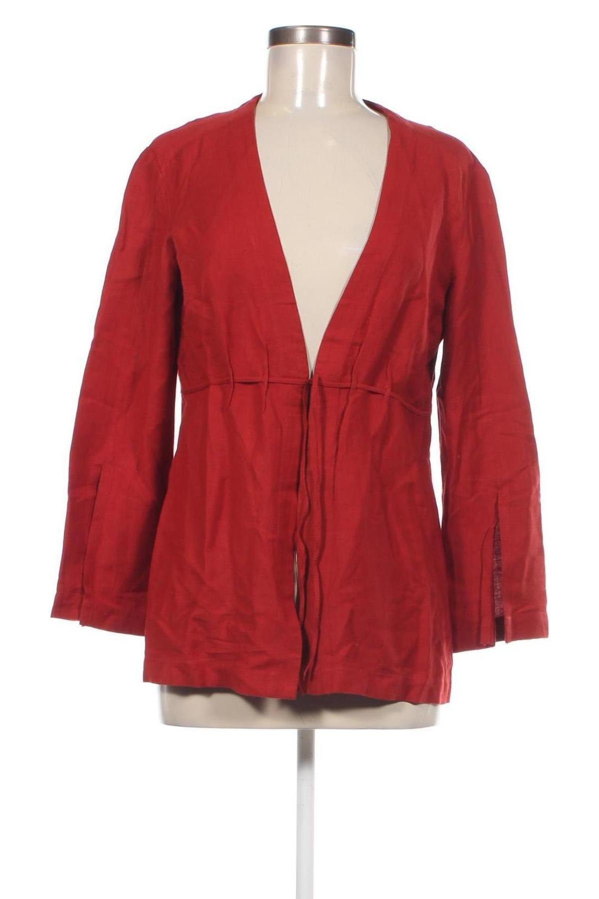 Damen Strickjacke Dika, Größe M, Farbe Rot, Preis € 13,99