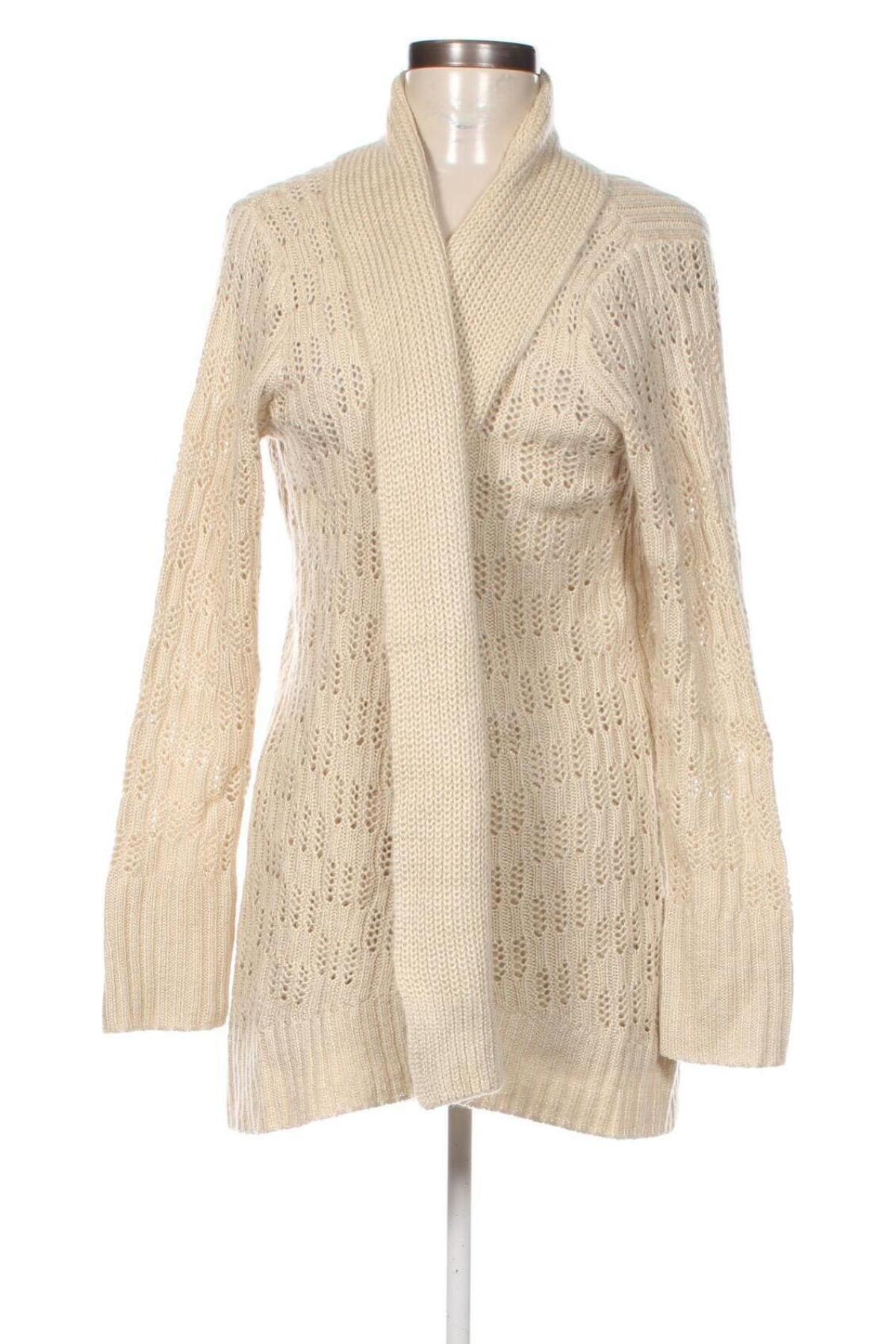 Damen Strickjacke Element, Größe M, Farbe Beige, Preis € 11,99