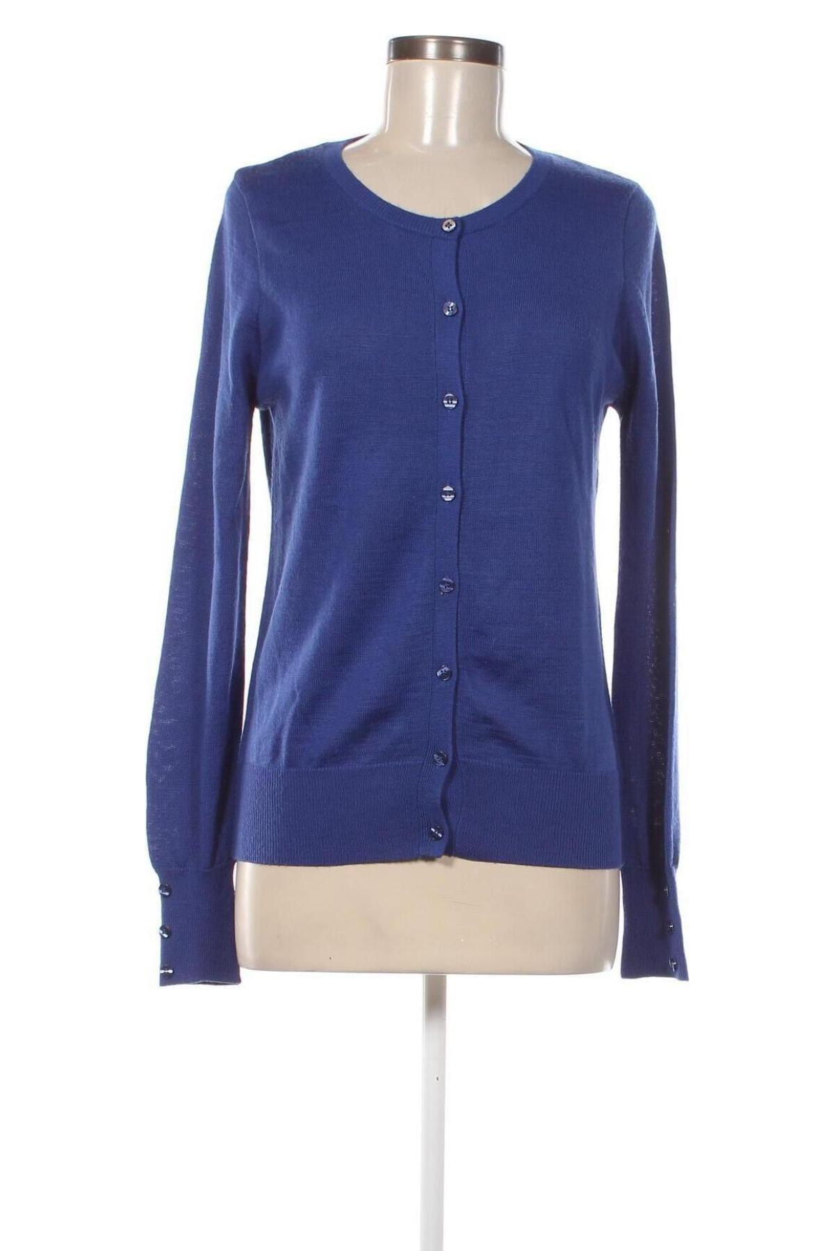 Damen Strickjacke Esmara, Größe M, Farbe Blau, Preis € 9,49