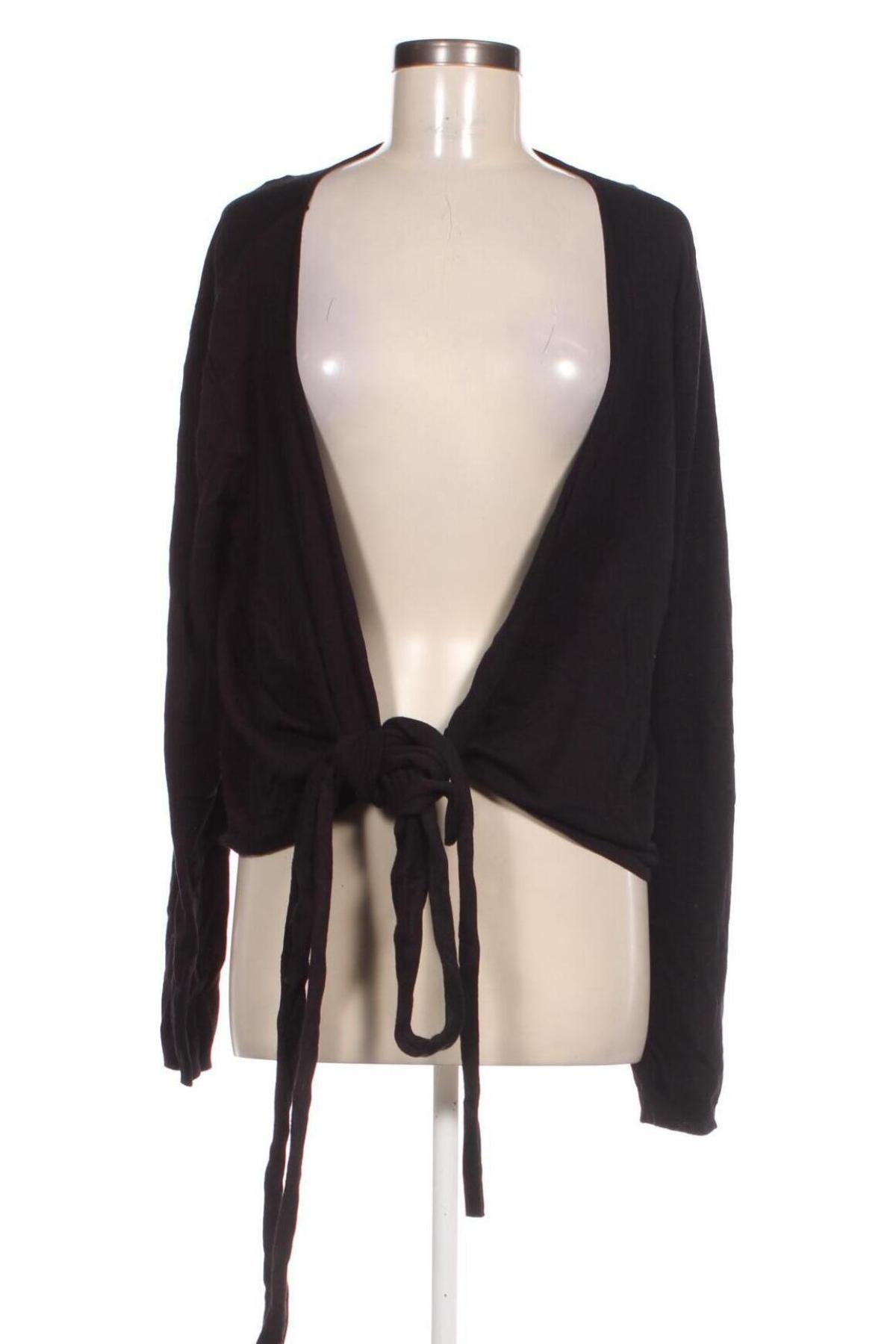 Cardigan de damă Esprit, Mărime XXL, Culoare Negru, Preț 54,99 Lei