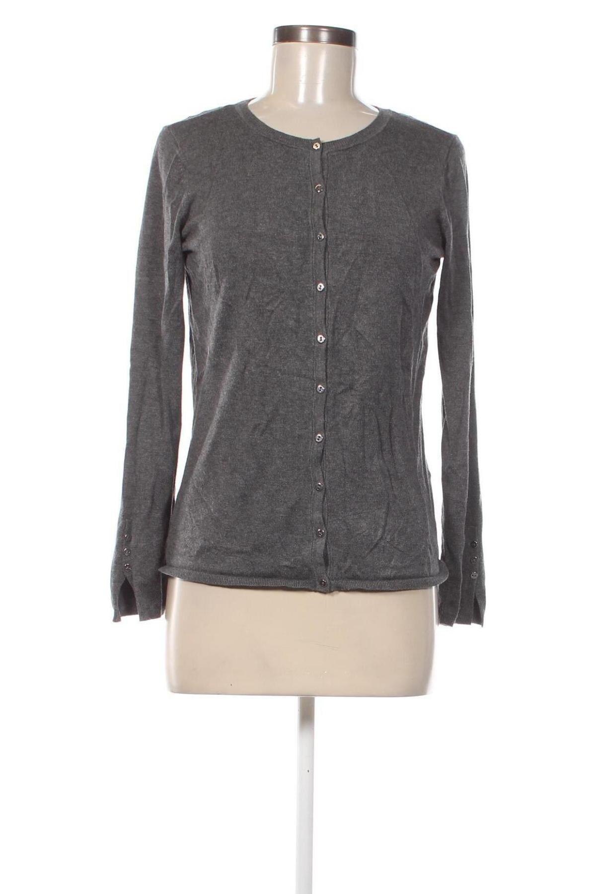 Damen Strickjacke Esprit, Größe S, Farbe Grau, Preis € 11,99