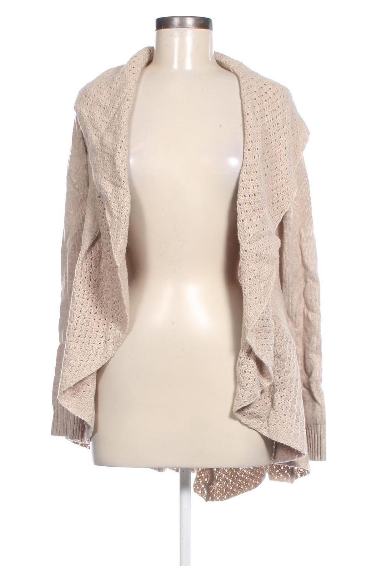 Cardigan de damă Esprit, Mărime S, Culoare Bej, Preț 67,99 Lei