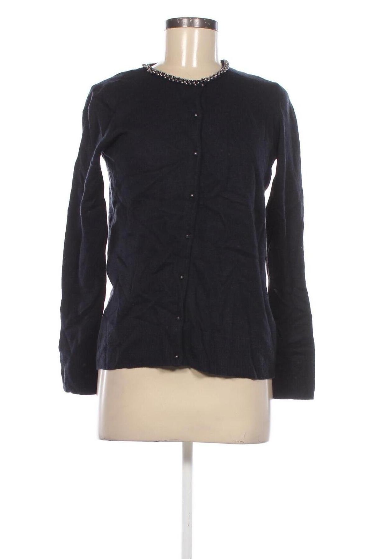 Damen Strickjacke Esprit, Größe M, Farbe Blau, Preis € 11,99