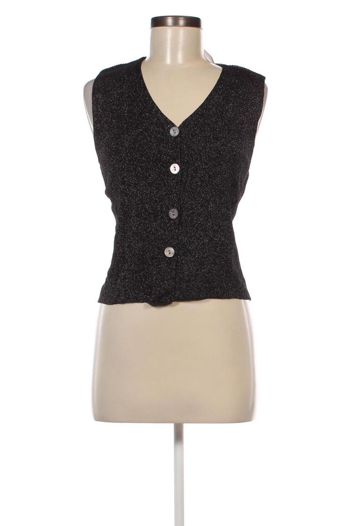 Cardigan de damă Gap, Mărime L, Culoare Negru, Preț 39,99 Lei