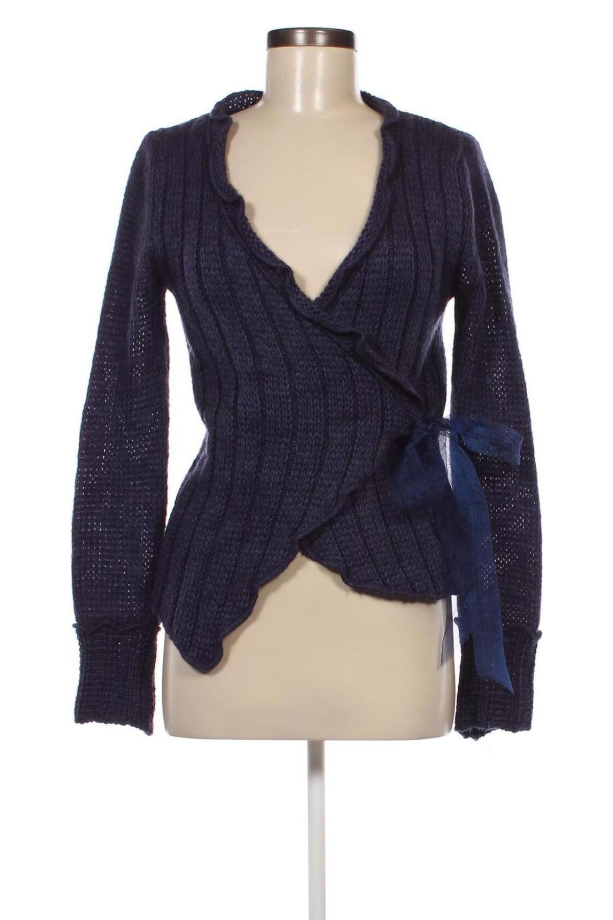 Cardigan de damă Germano Zama, Mărime M, Culoare Mov, Preț 43,99 Lei