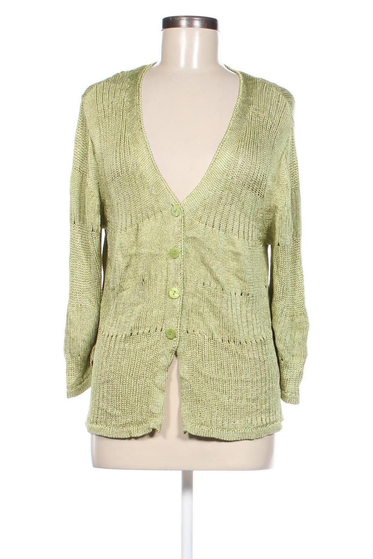 Cardigan de damă Gerry Weber, Mărime M, Culoare Verde, Preț 203,99 Lei