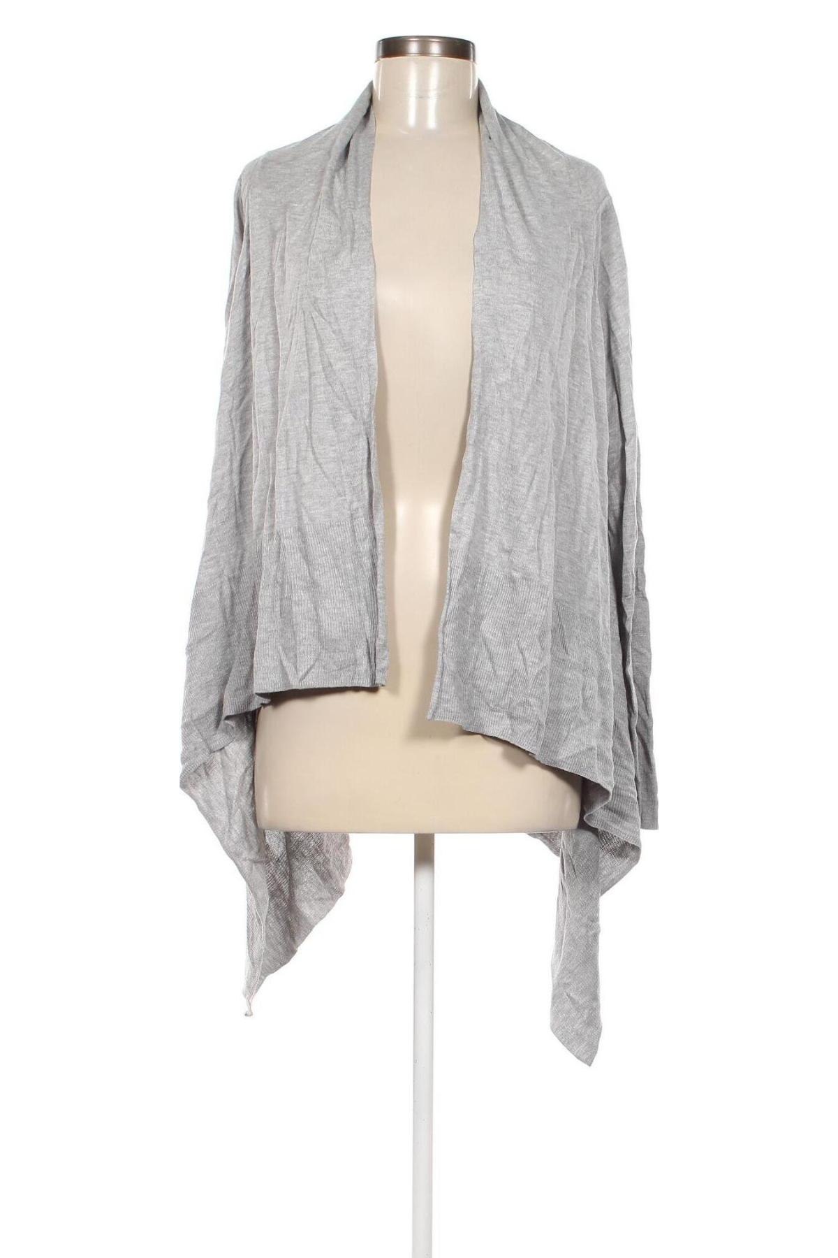 Damen Strickjacke H&M, Größe M, Farbe Grau, Preis 7,49 €