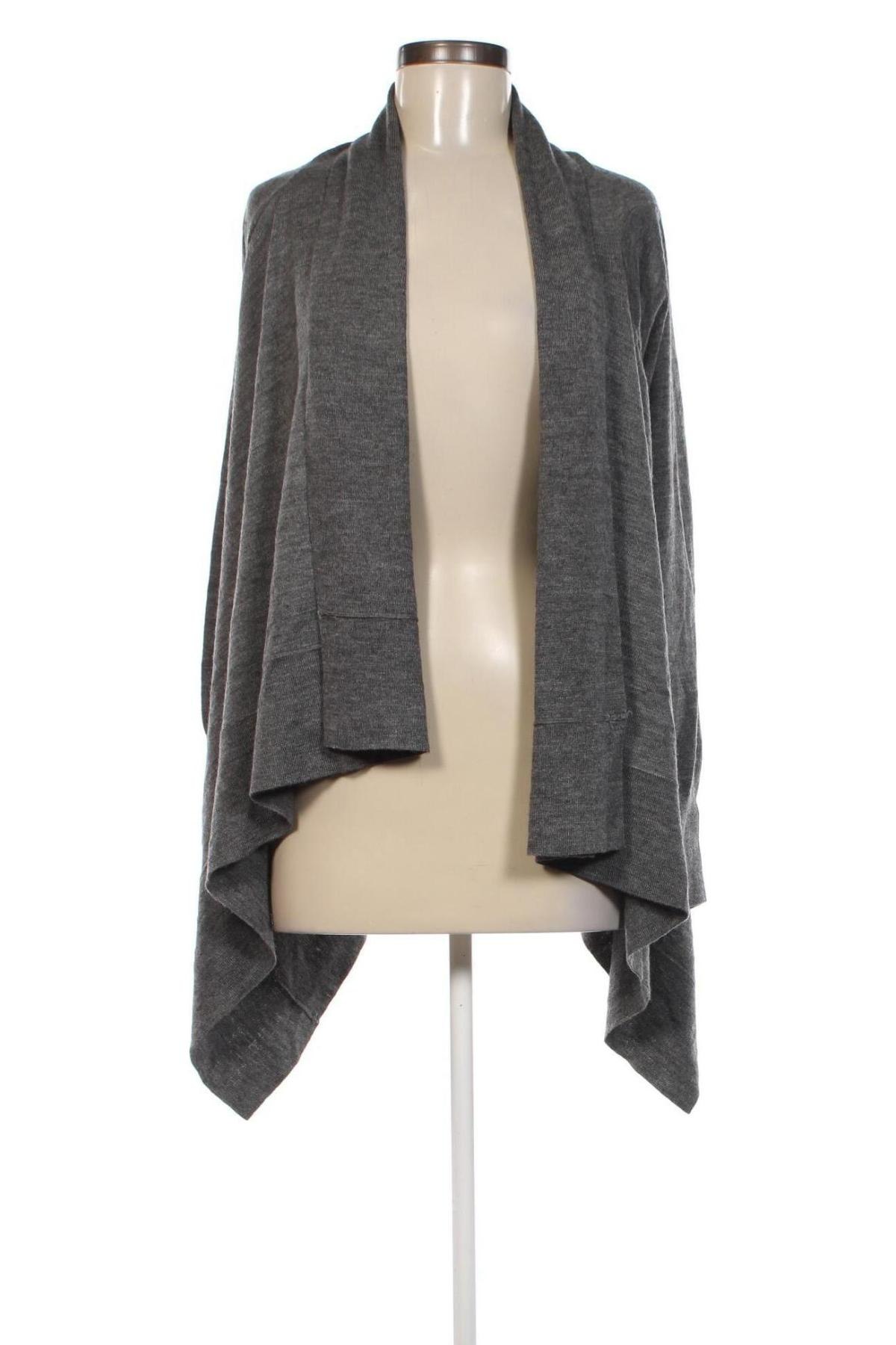 Cardigan de damă H&M, Mărime XS, Culoare Gri, Preț 28,99 Lei